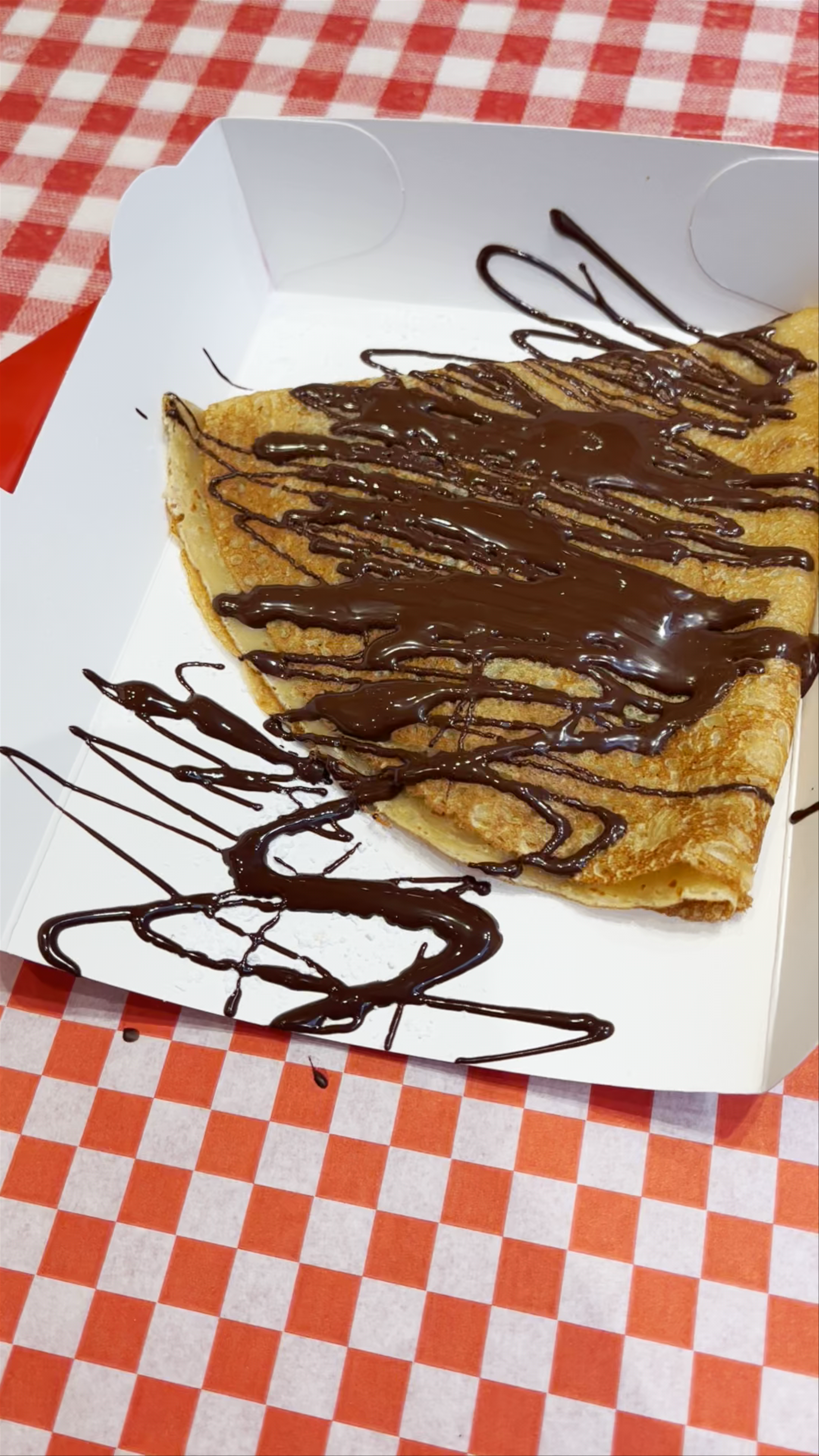 La crèperie du funambule