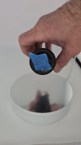 Preview pic of East Indian Rosewood Proxy Core cup #6