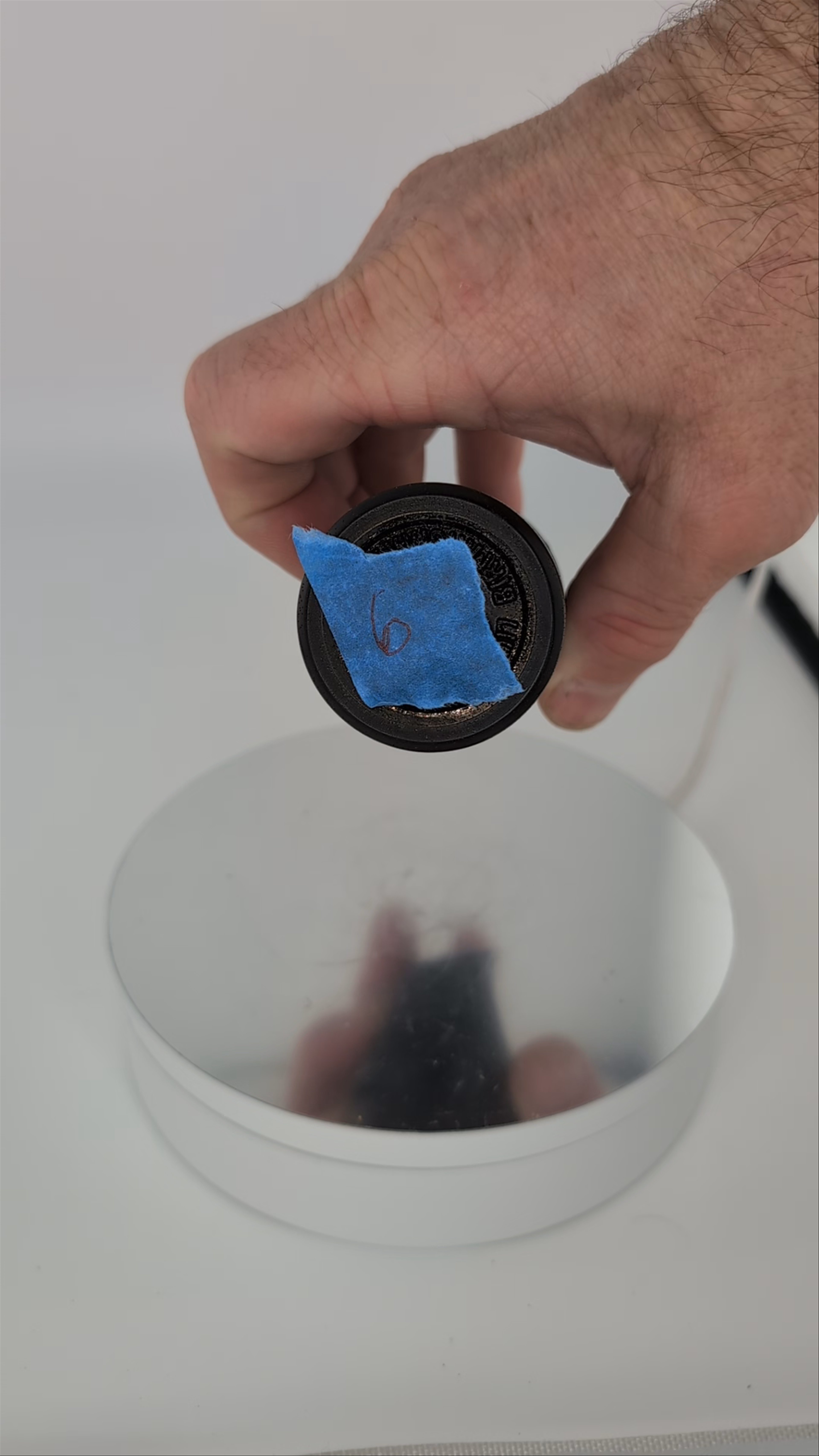 Preview pic of East Indian Rosewood Proxy Core cup #6