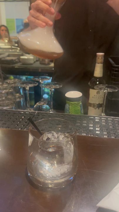 CRAVE - Smoked old Fashioned Crave Style - American Near Me - Bloomington, Minnesota