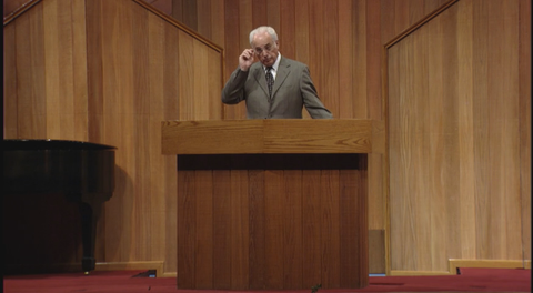 Saved Or Self Deceived Part 1