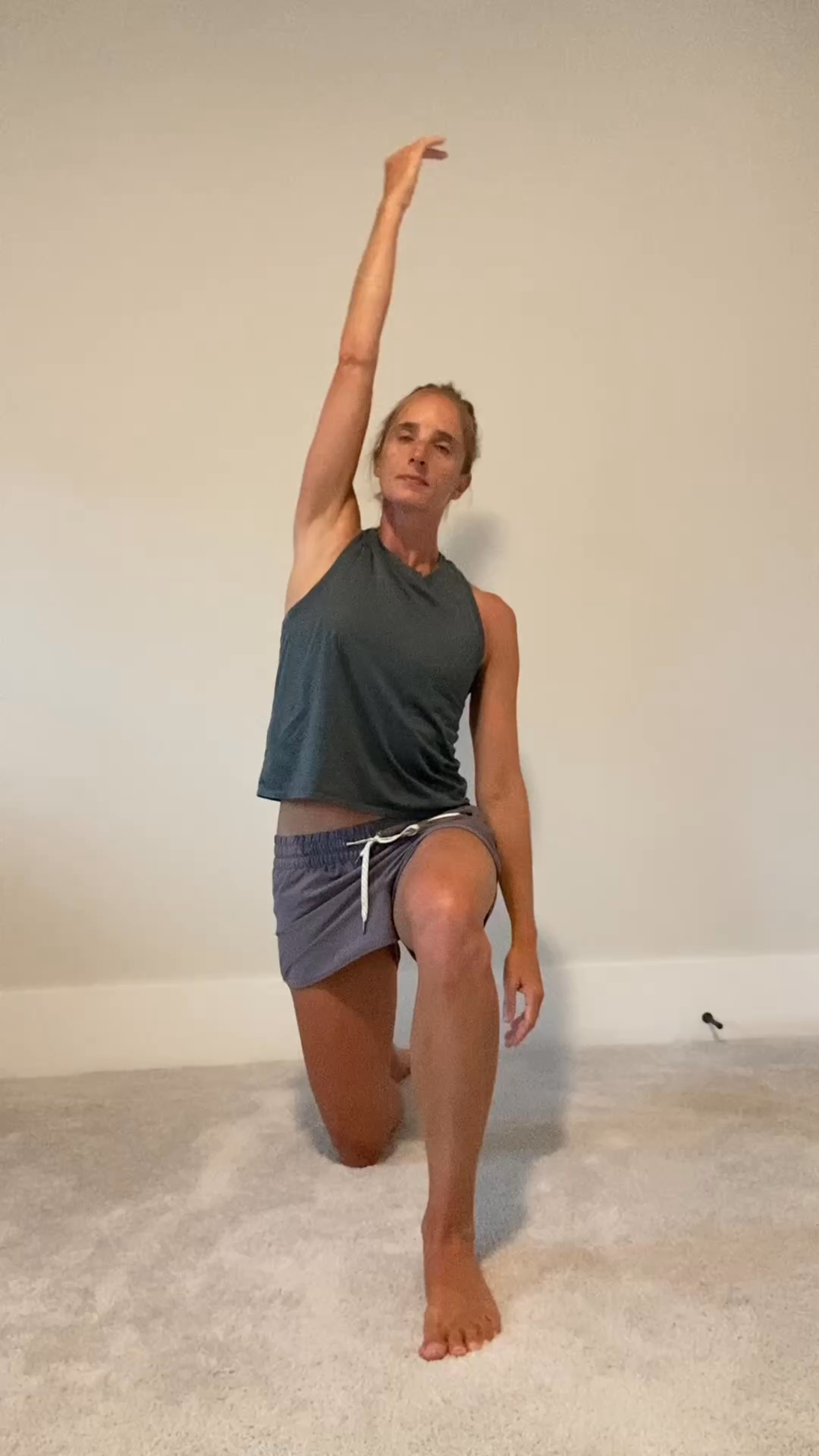 DD Day 5 Side body stretch