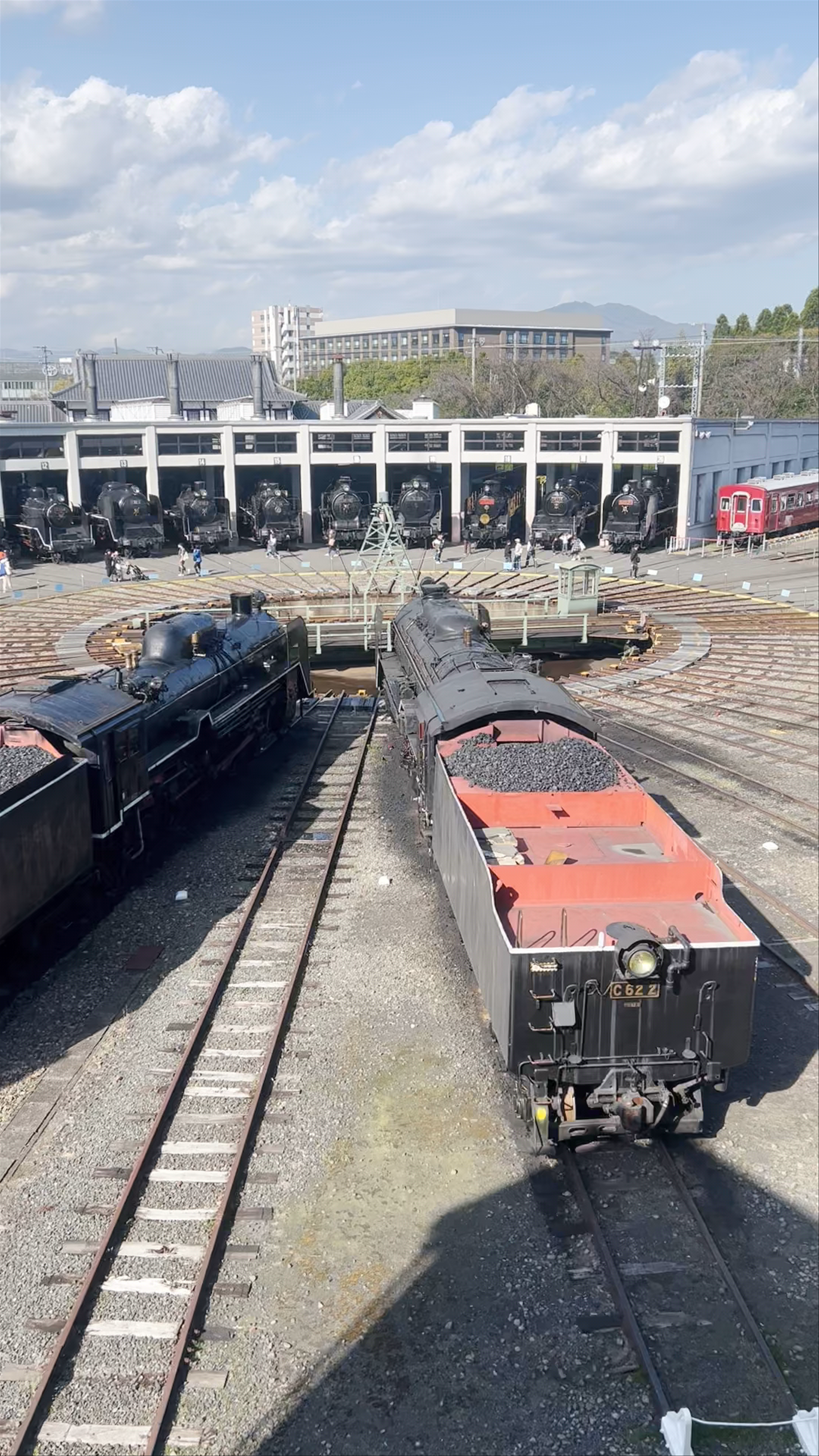 Kyoto Railway Museum: Journey Through Japan’s Historic Locomotives