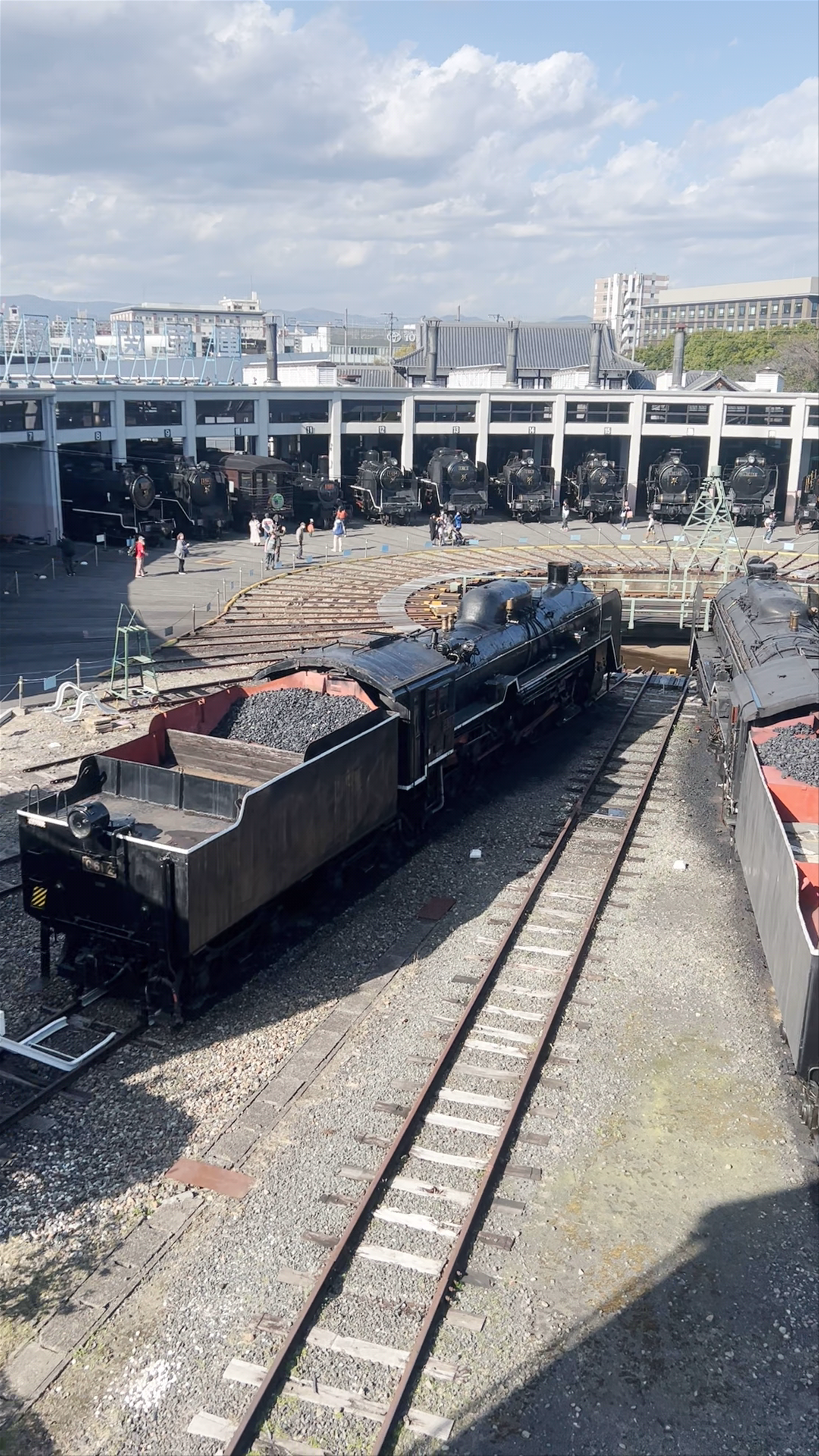 Kyoto Railway Museum