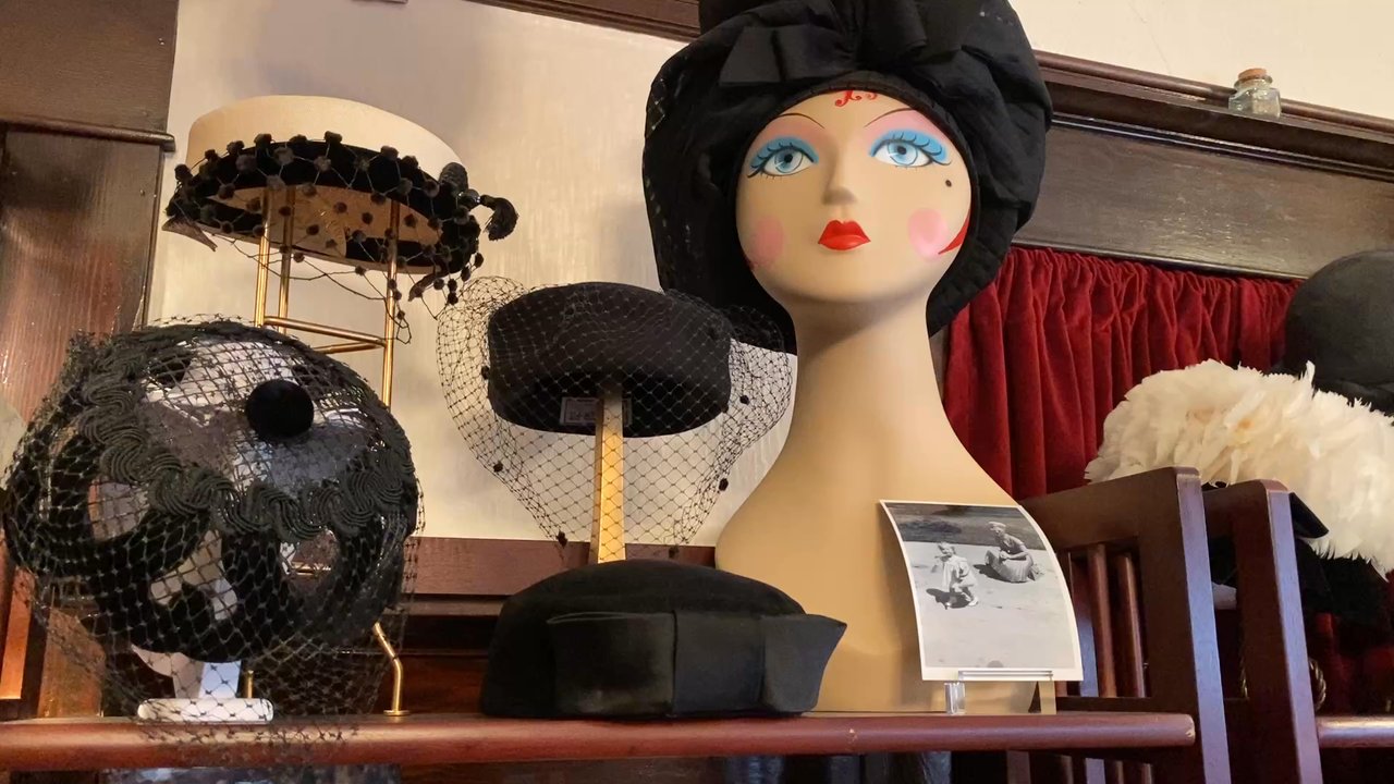The Hat Museum - Viewing the amazing collection at the National Hat Museum - Museums Near Me - Portland, Oregon
