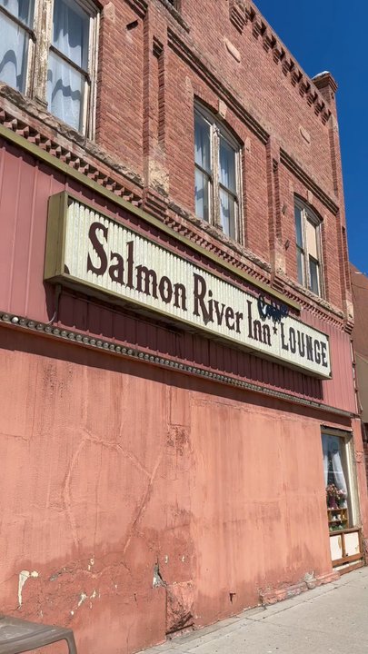 Salmon River Inn - Great old hotel! - Hotels Near Me - Salmon, Idaho