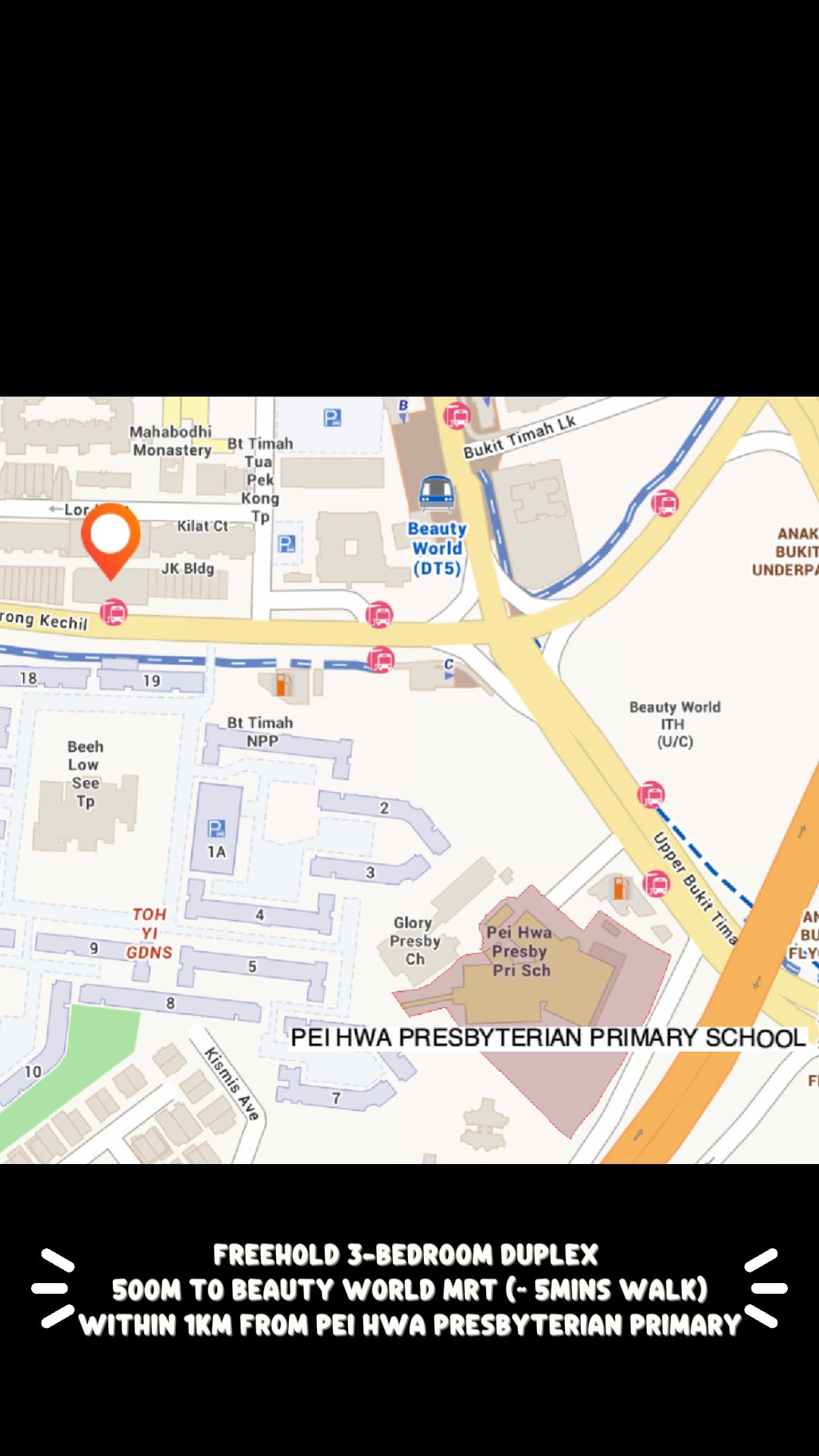 3 Bed Apartment (Condo) for Sale in  Suites At Bukit Timah - Image 9