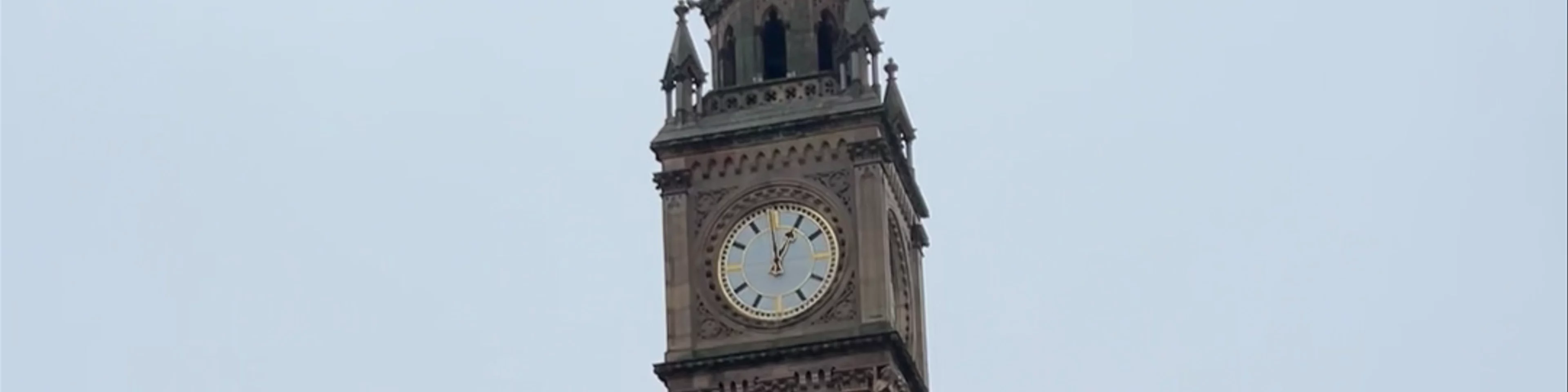 Albert Memorial Clock
