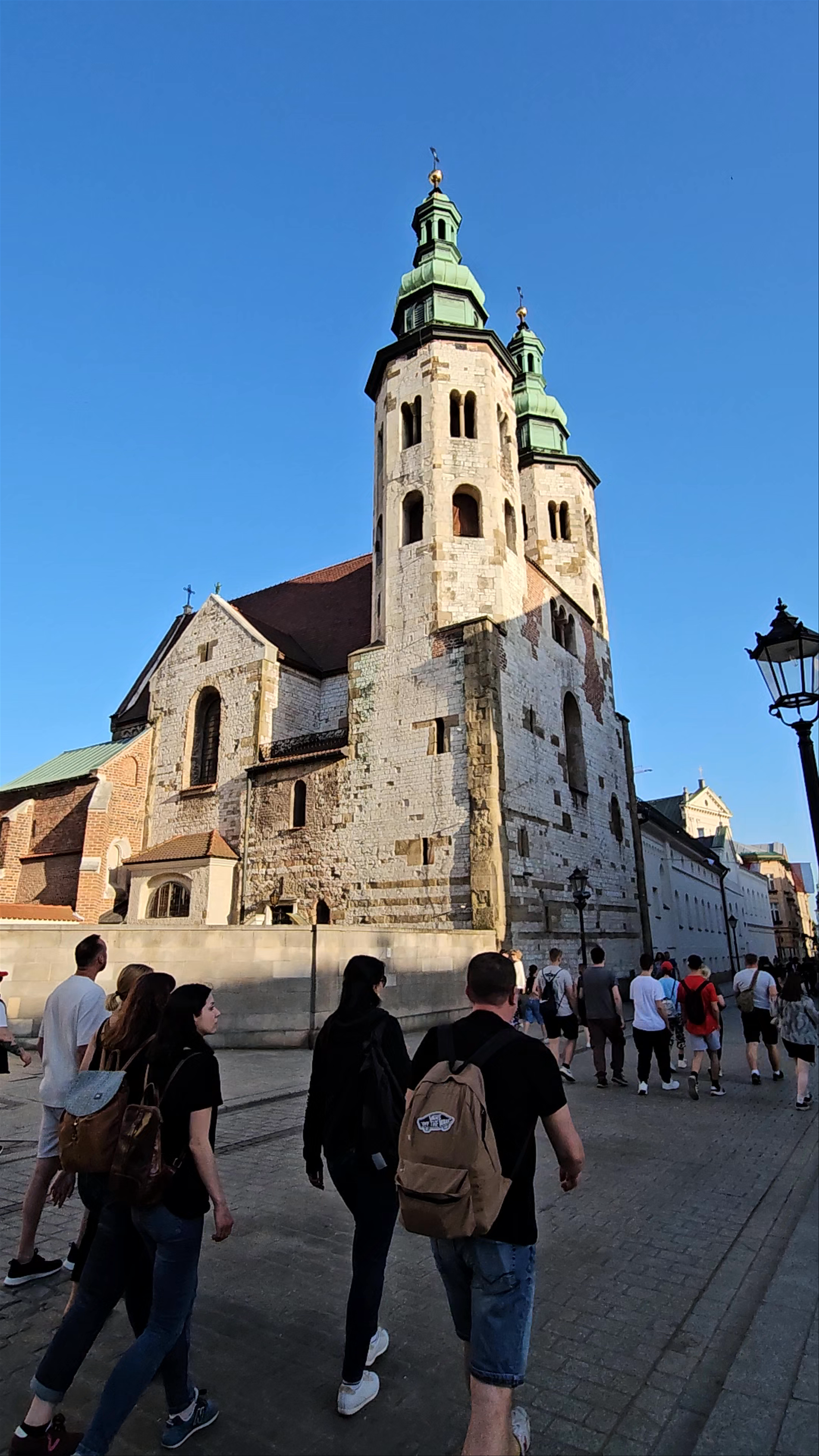 Saints Peter and Paul Church: A Glimpse of Kraków's Spiritual Heart