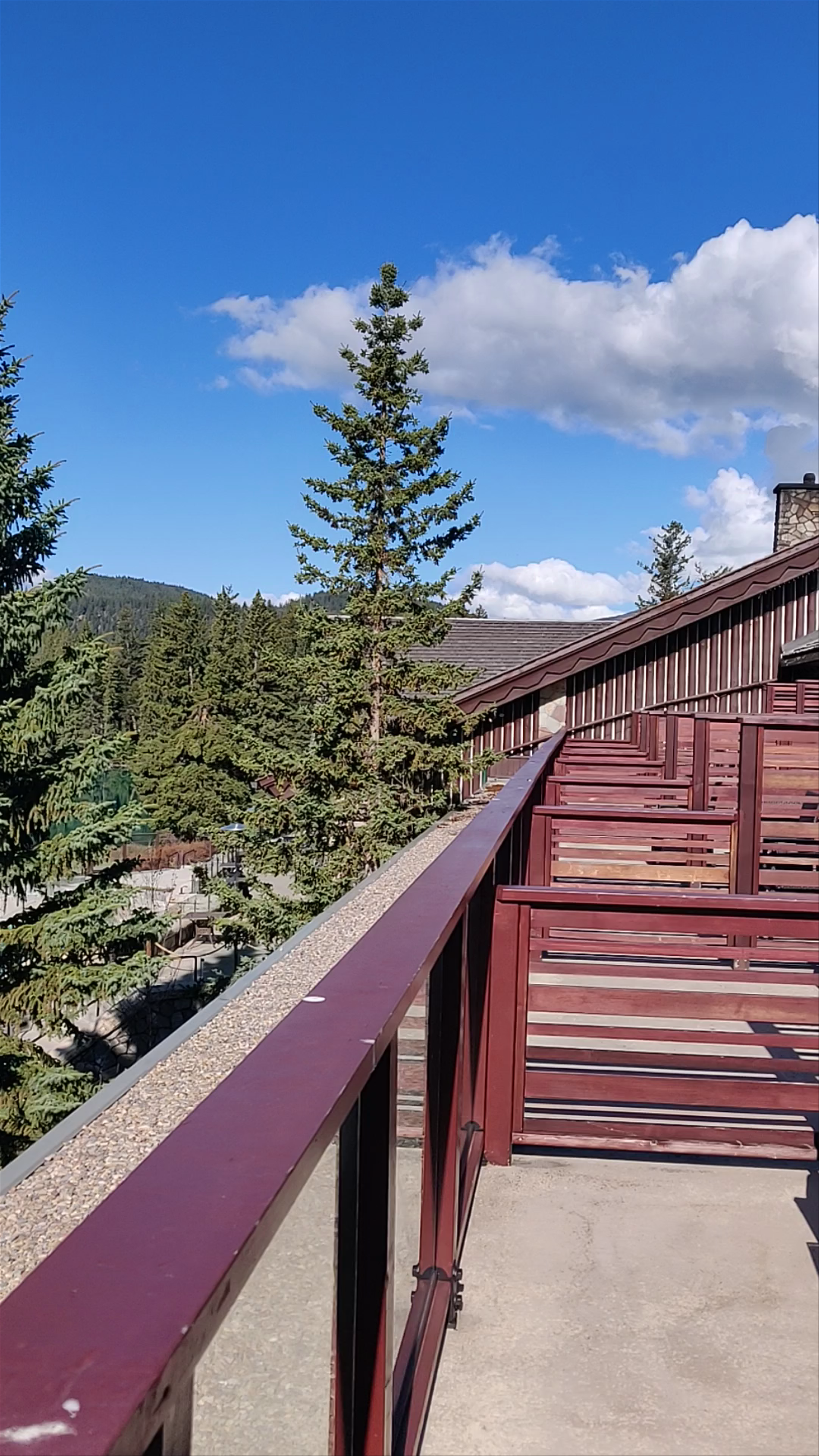 Fairmont Jasper Park Lodge Resort Grounds