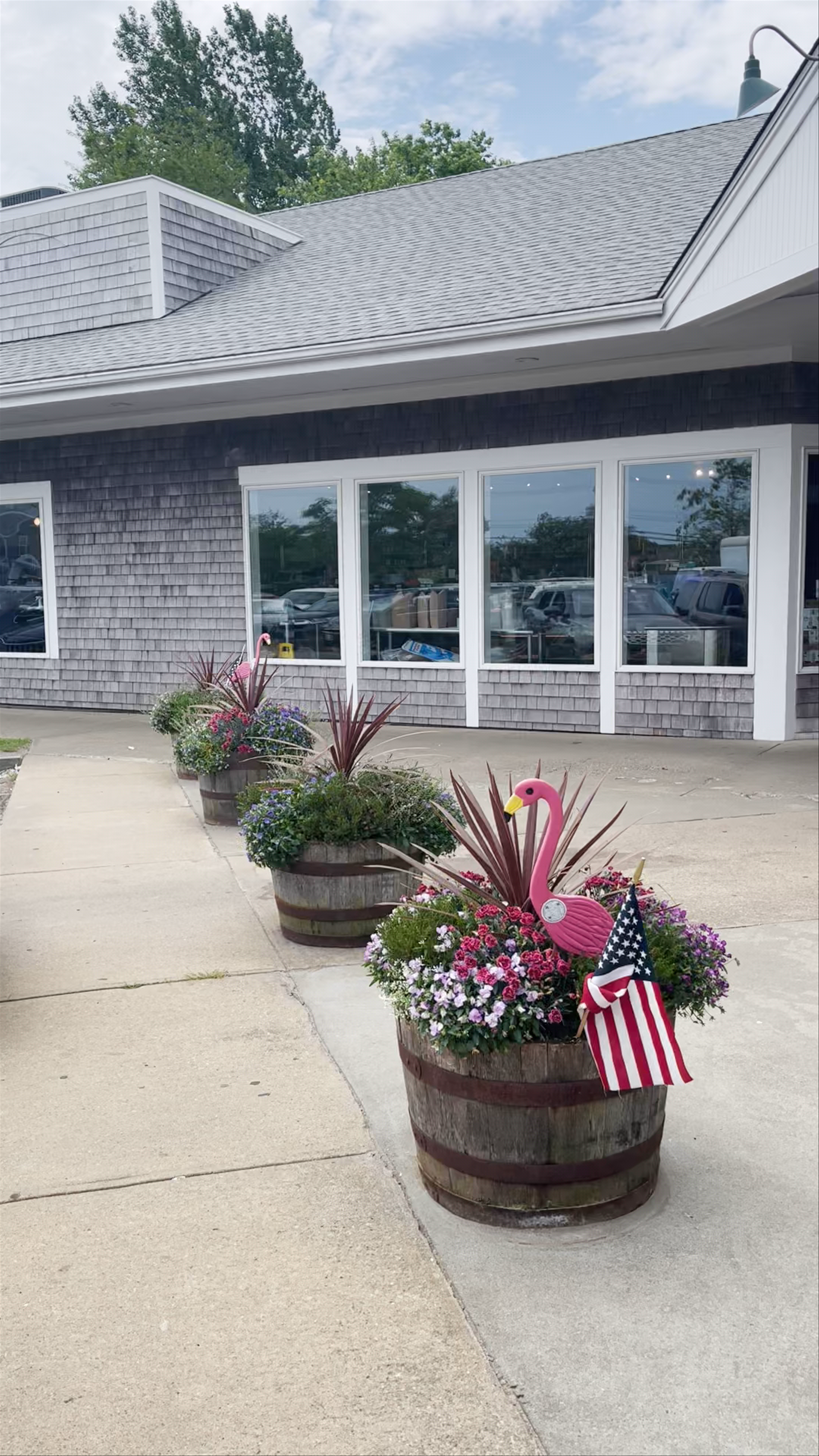 Edgartown Meat & Fish Market: Classic Vineyard Haven Charm