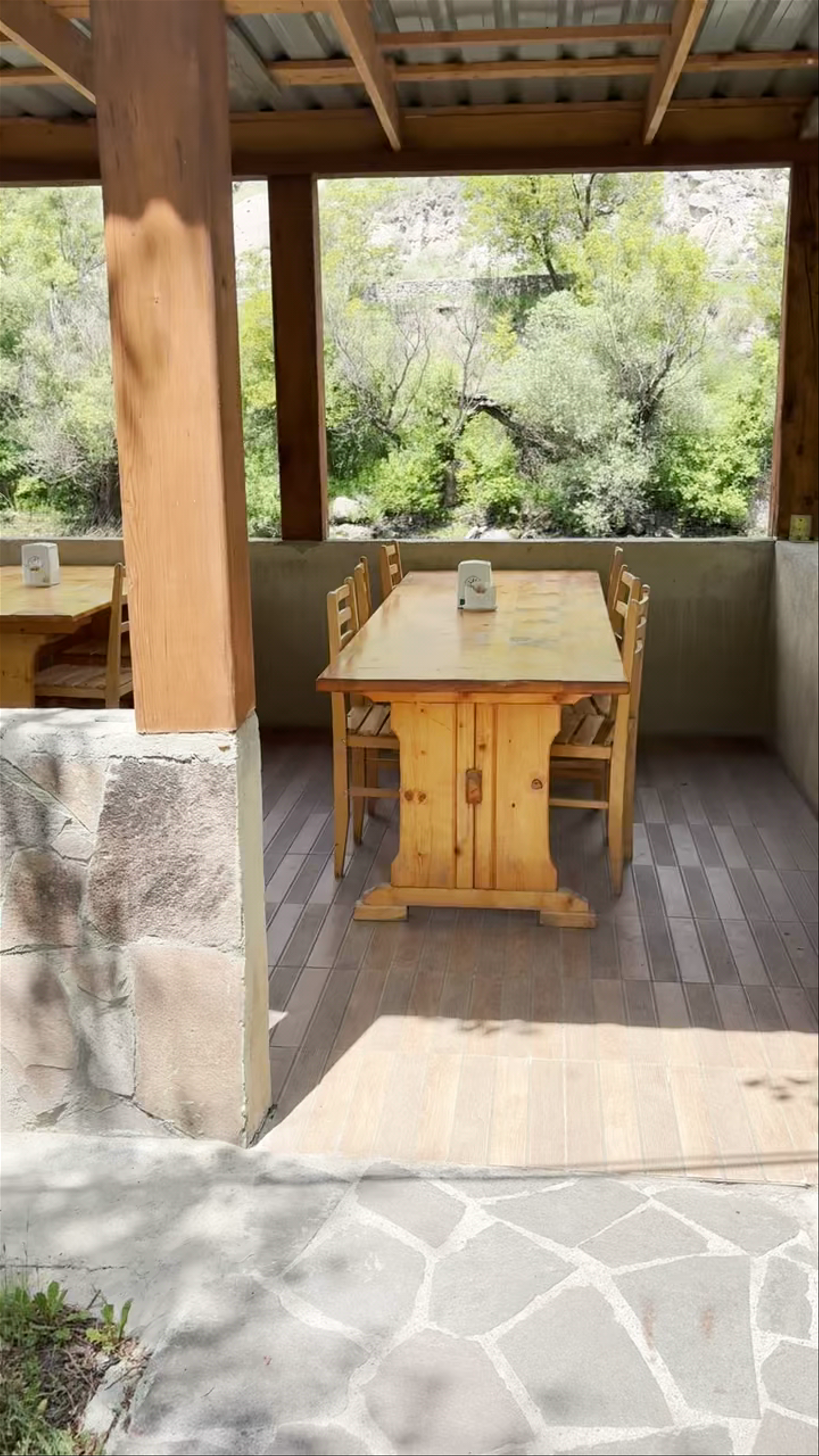 Vardzia Resort Restaurant