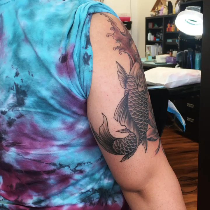 Daruma ink - Tattoo Near Me - San Jose, California
