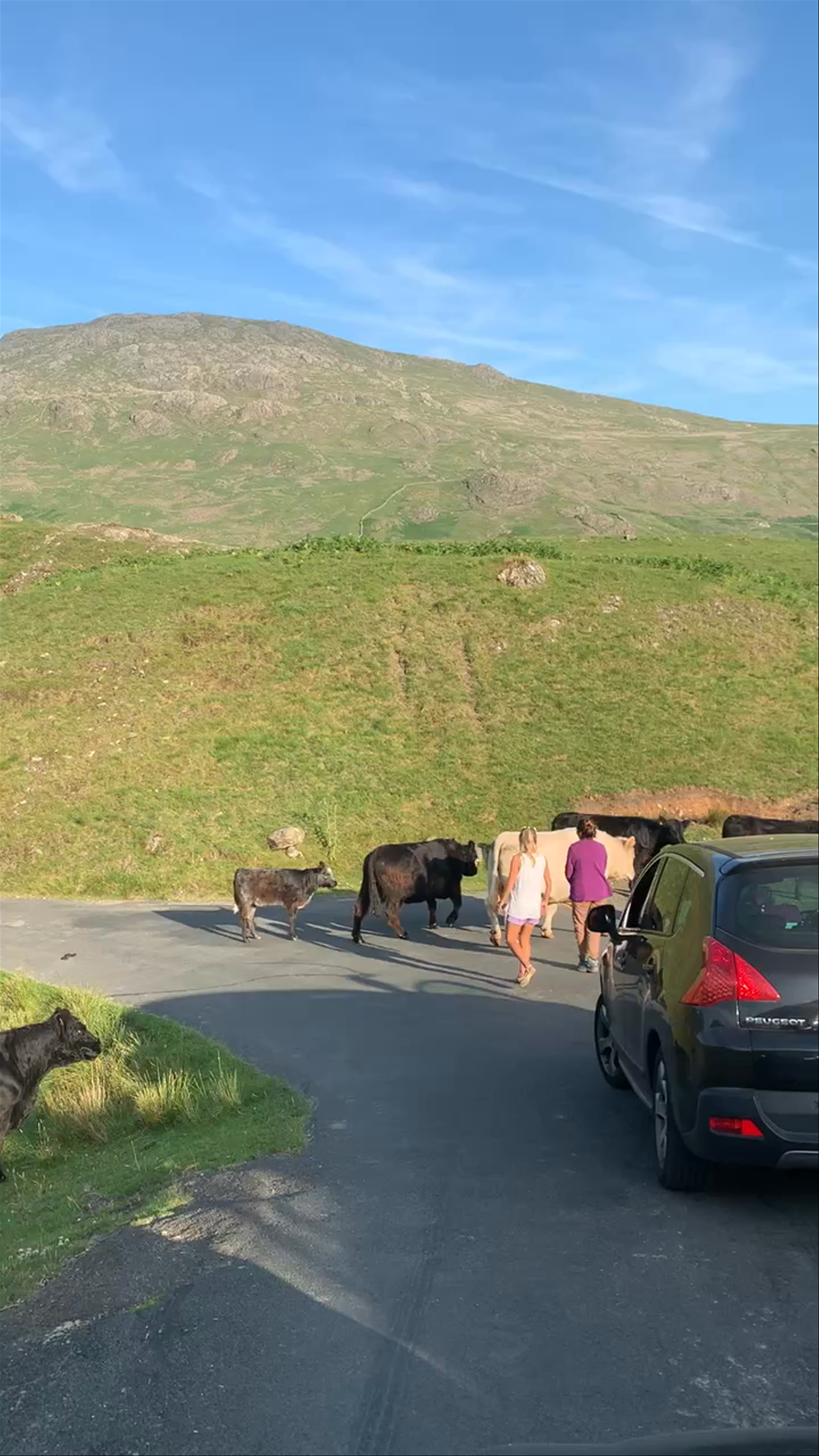 Countryside Adventure on Cumbria Way, Keswick