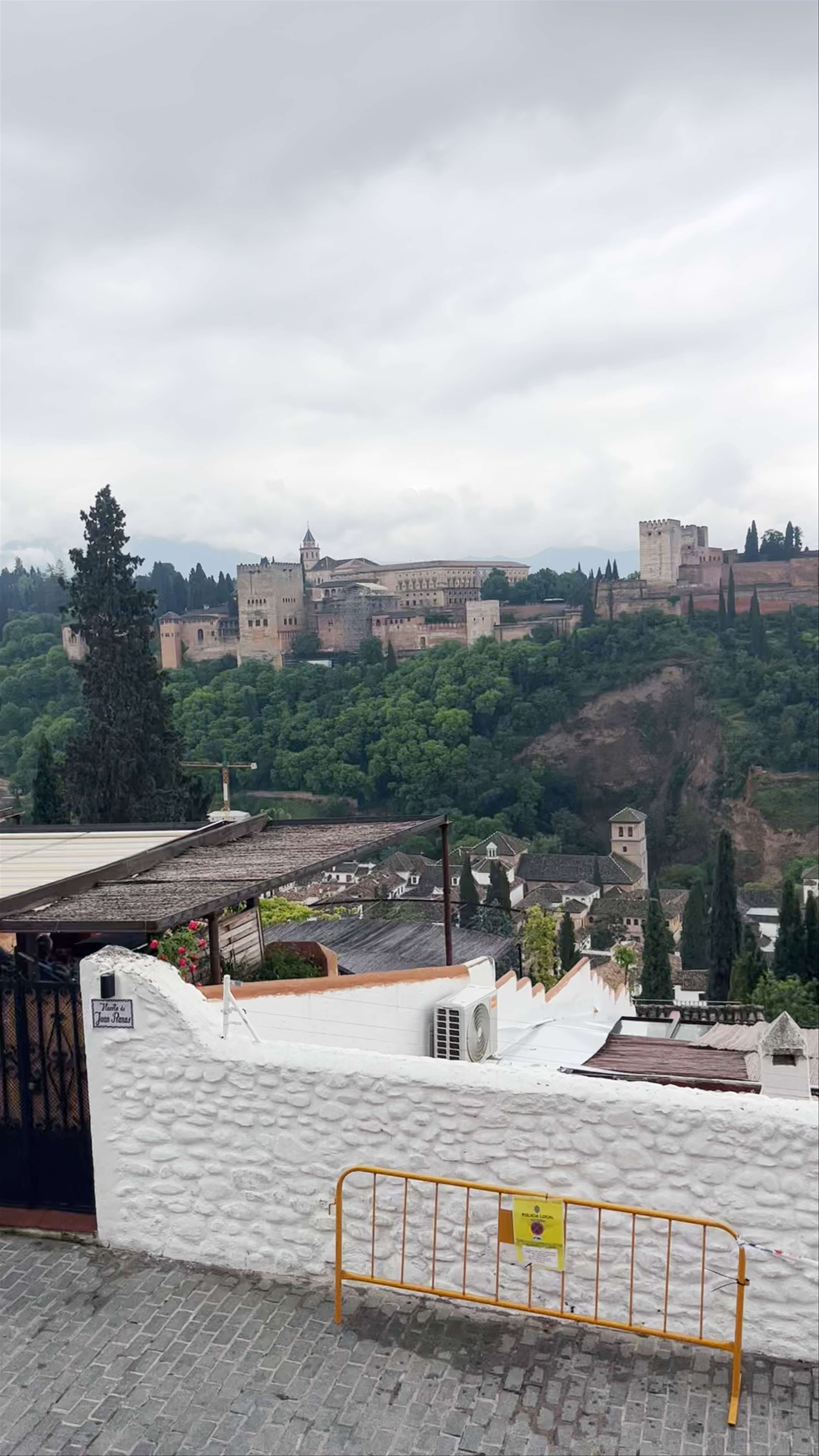 Mirador de San Nicolás