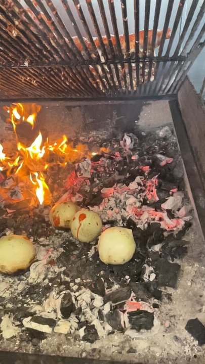 El Pollito - Real charcoal grill  Puro carbon - Mexican Near Me - Dallas, Texas