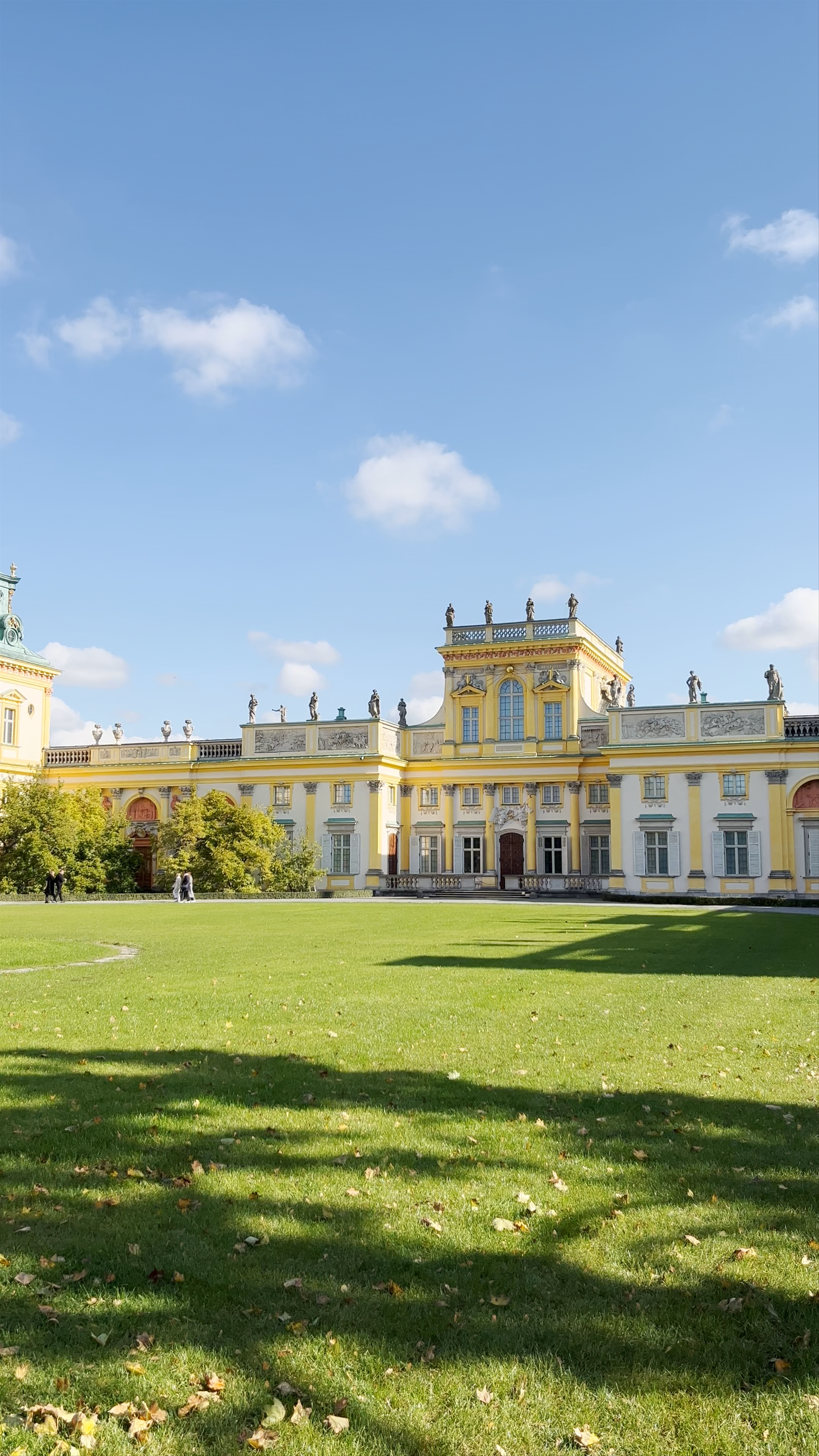 Wilanów Palace