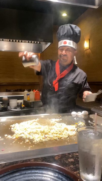 Akaihi - Super cool chef - Japanese Near Me - Spring, Texas