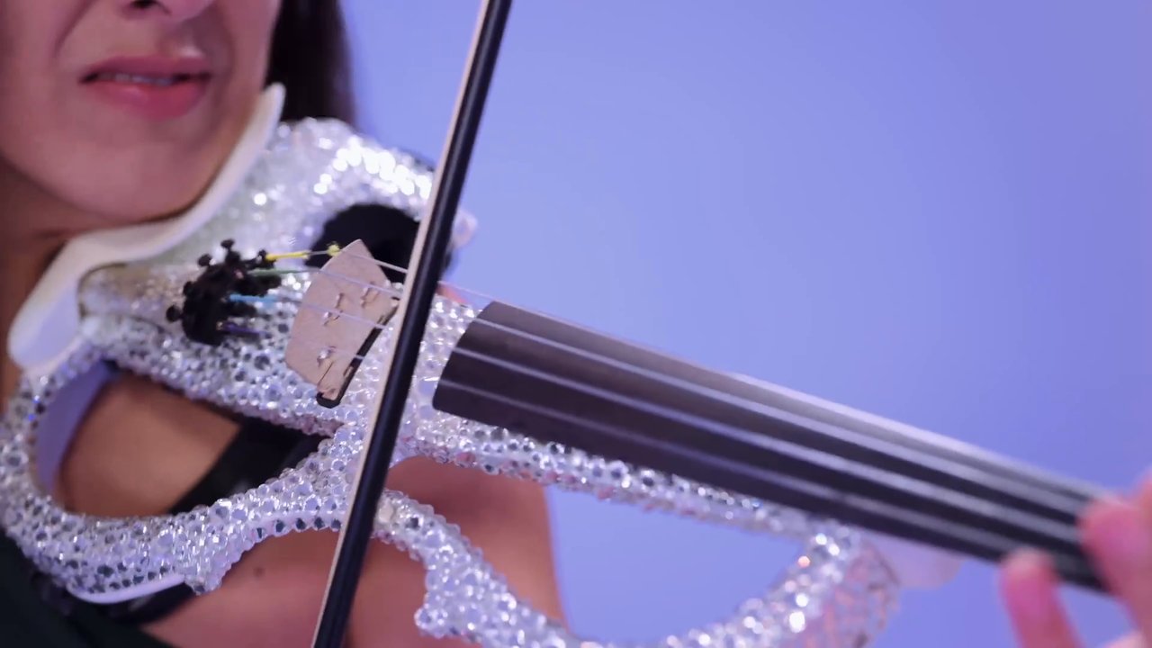 Forever Diamonds - String Trio Live Showreel - video