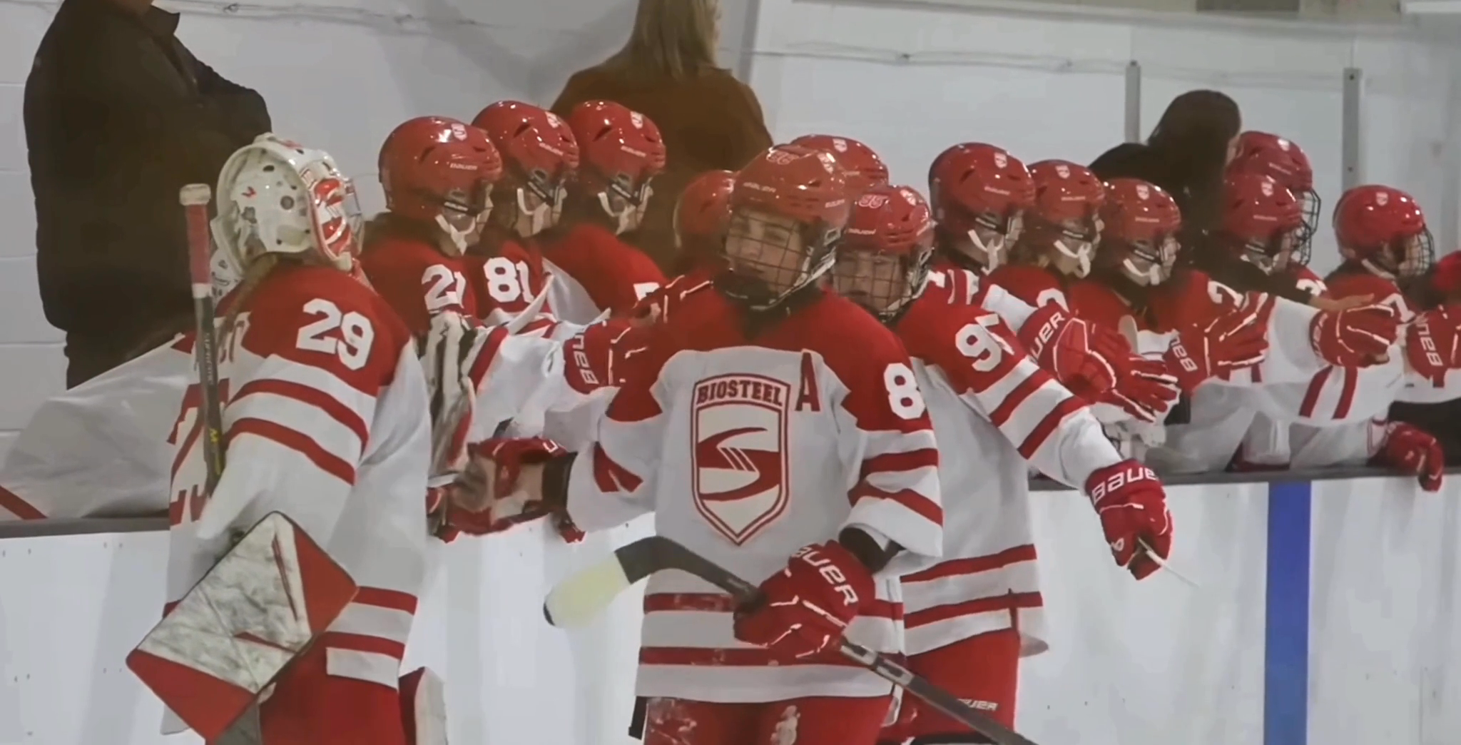 Brookelynn Falmer: A Forward to Watch at BioSteel U22