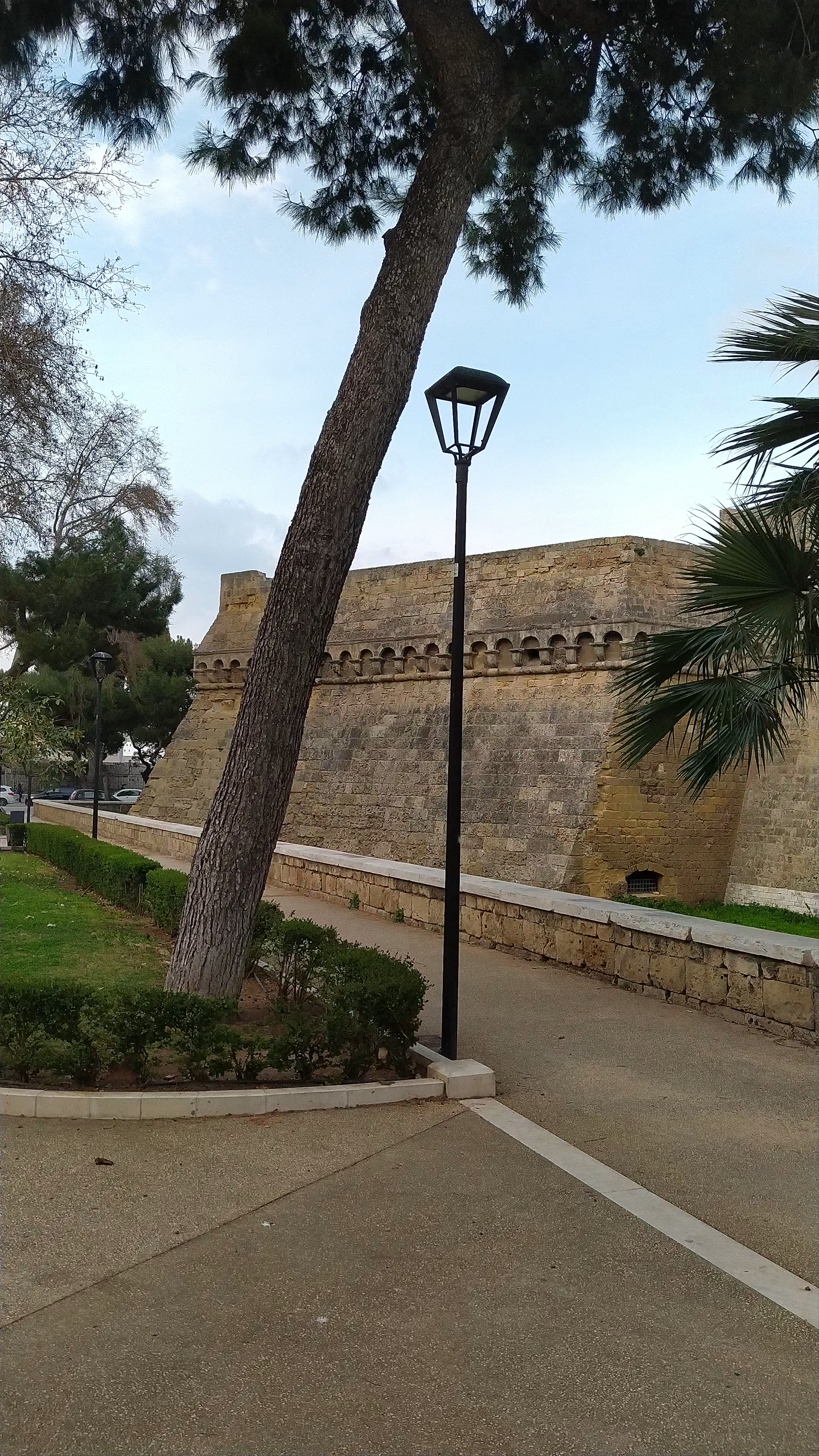 Castello Svevo di Bari