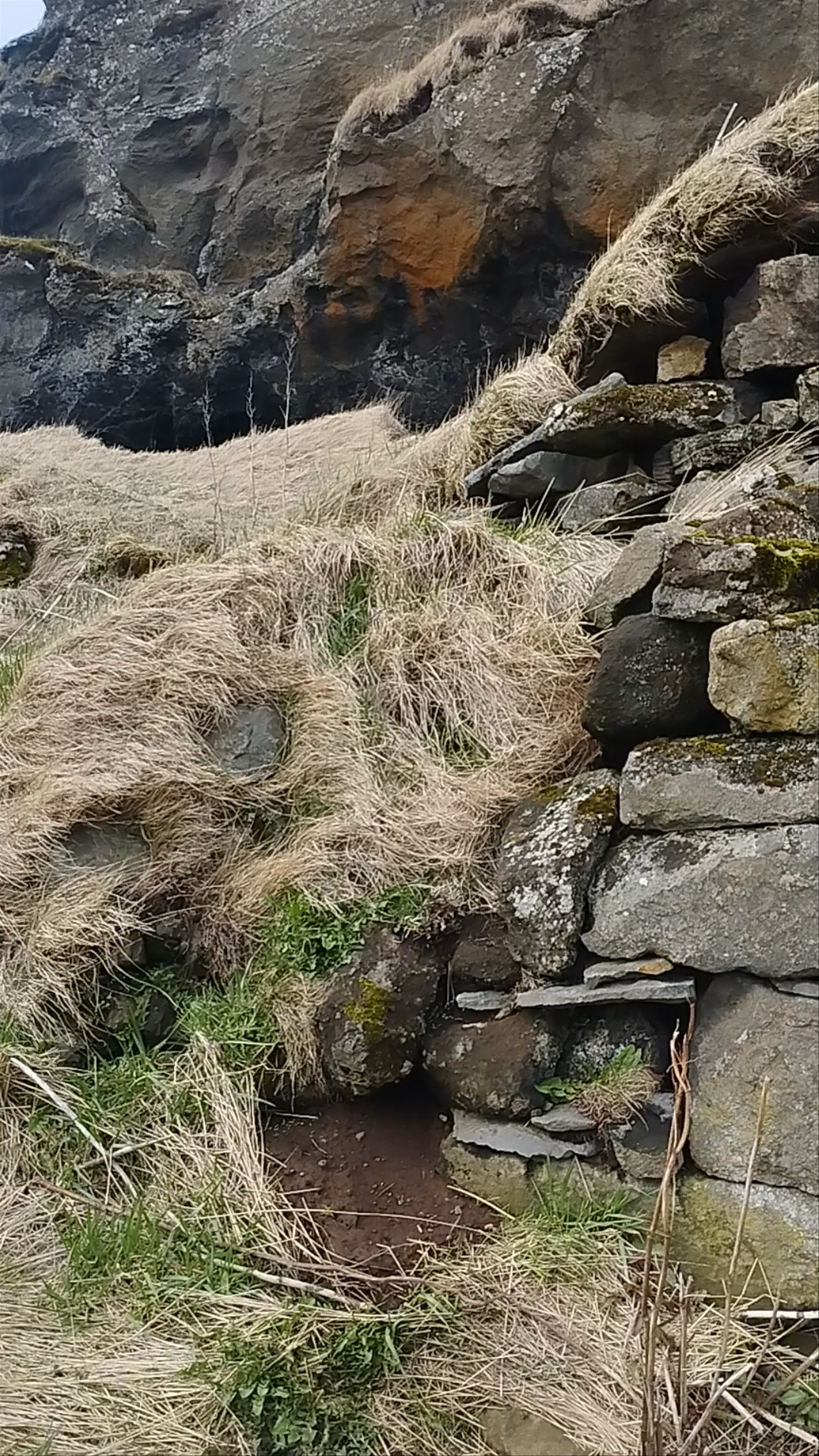 Drangurinn í Drangshlíð 2