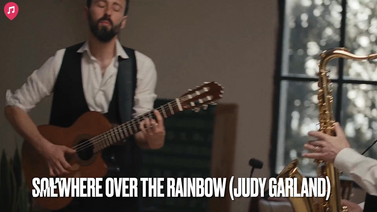 Fret Flow - Guitar & Sax - video