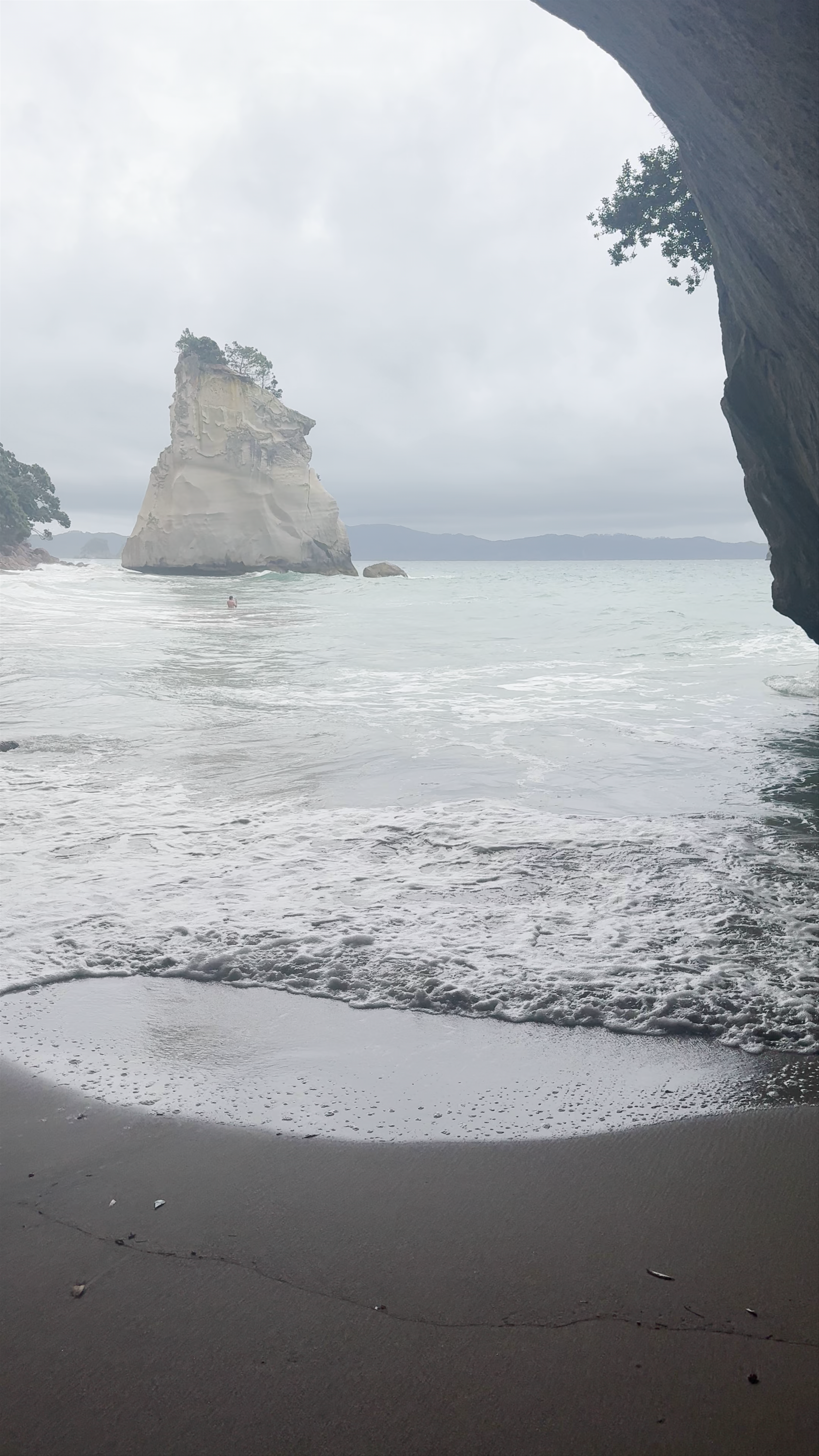 Cathedral Cove