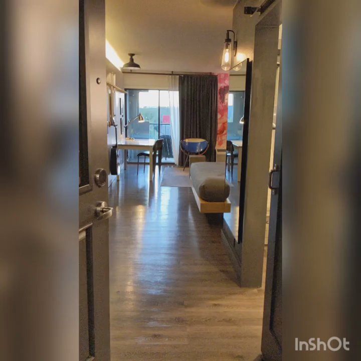 MOXY Phoenix Tempe - Tour of the deluxe kind room with a sofa bed! - Hotels Near Me - Tempe, Arizona