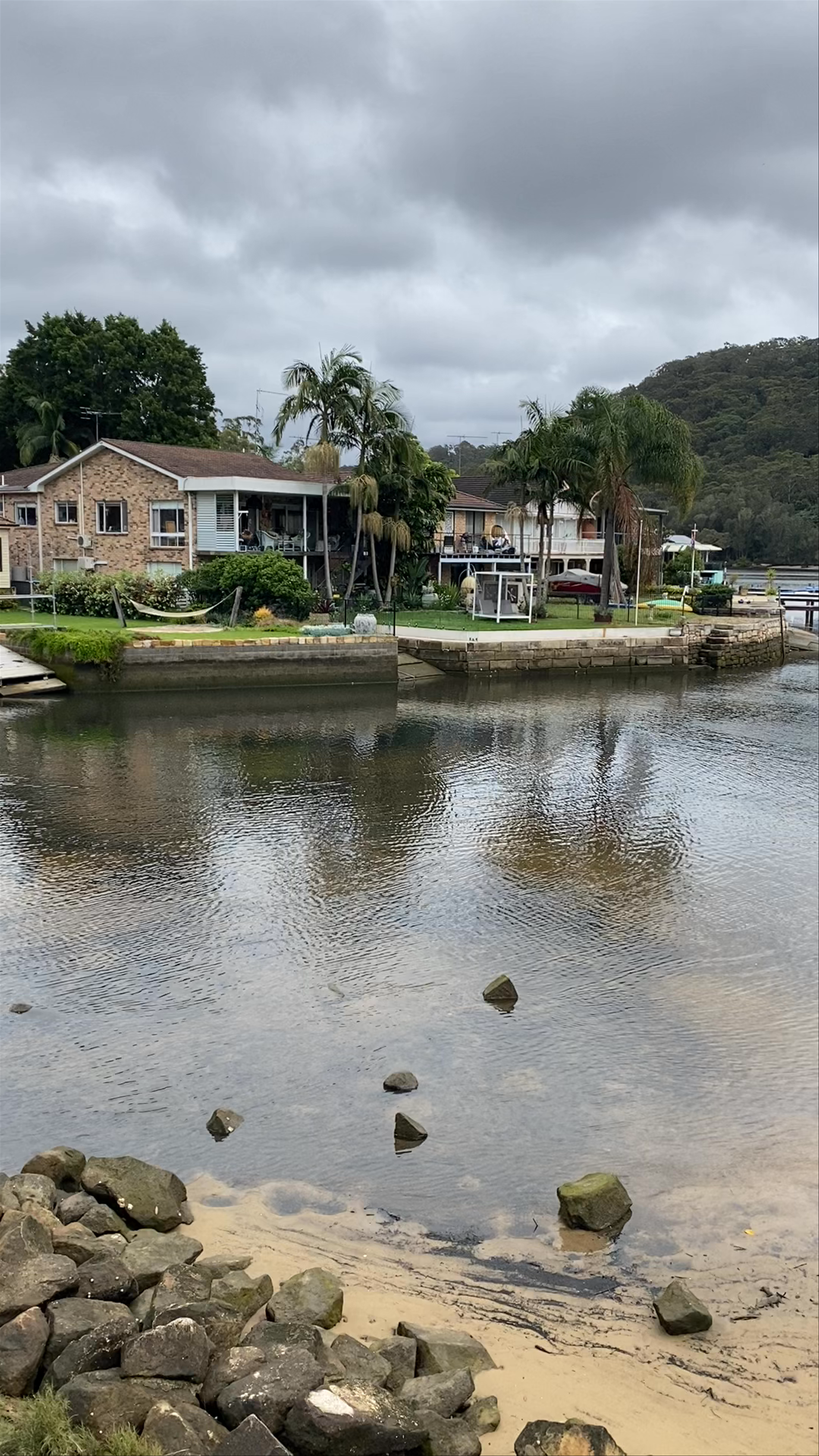 Woronora River Bridge Walk