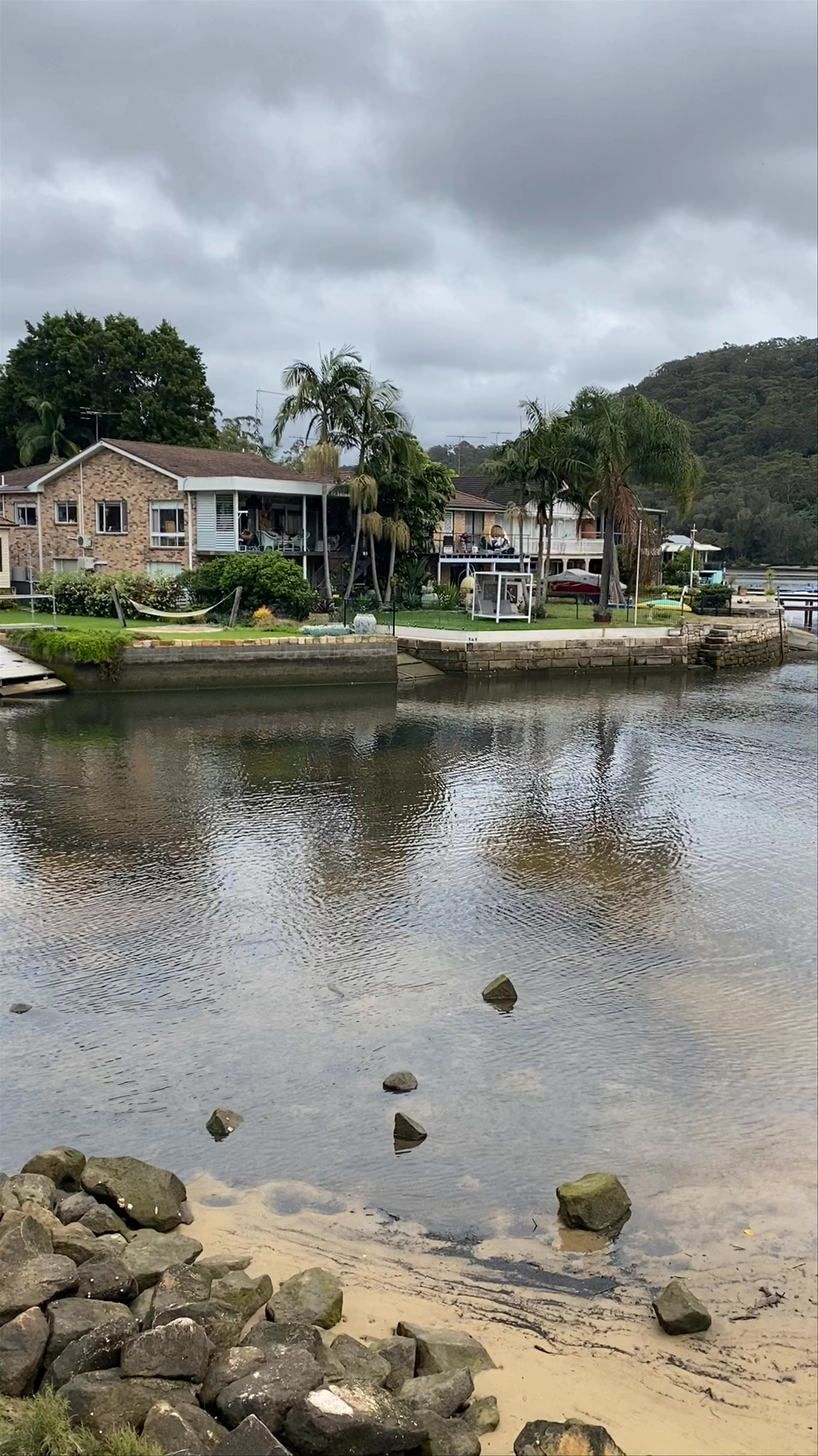 Woronora River Bridge Walk