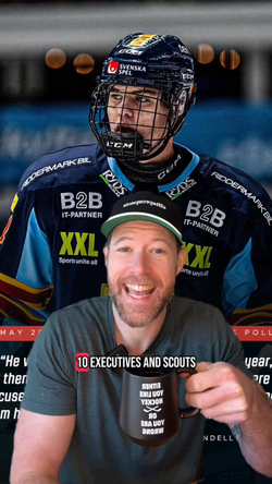 What NHL Scouts and Executives are Saying About the 2025 Draft Class