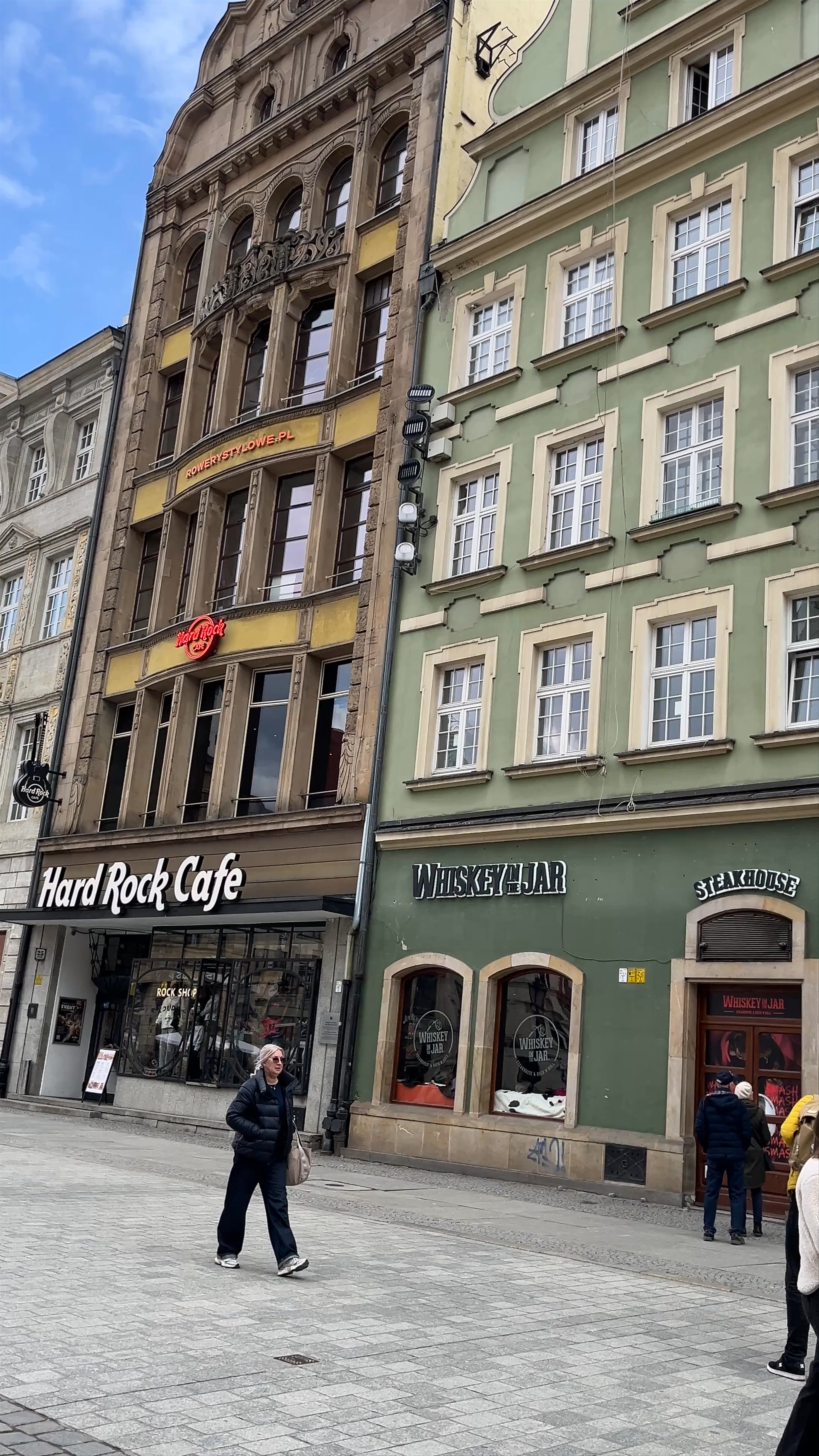 Hard Rock Cafe Wrocław