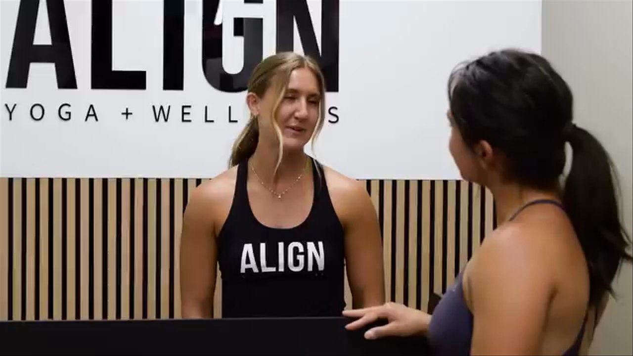 ALIGN YOGA + WELLNESS - Overview of Align Yoga + Wellness Studio - Yoga Near Me - Waukee, Iowa