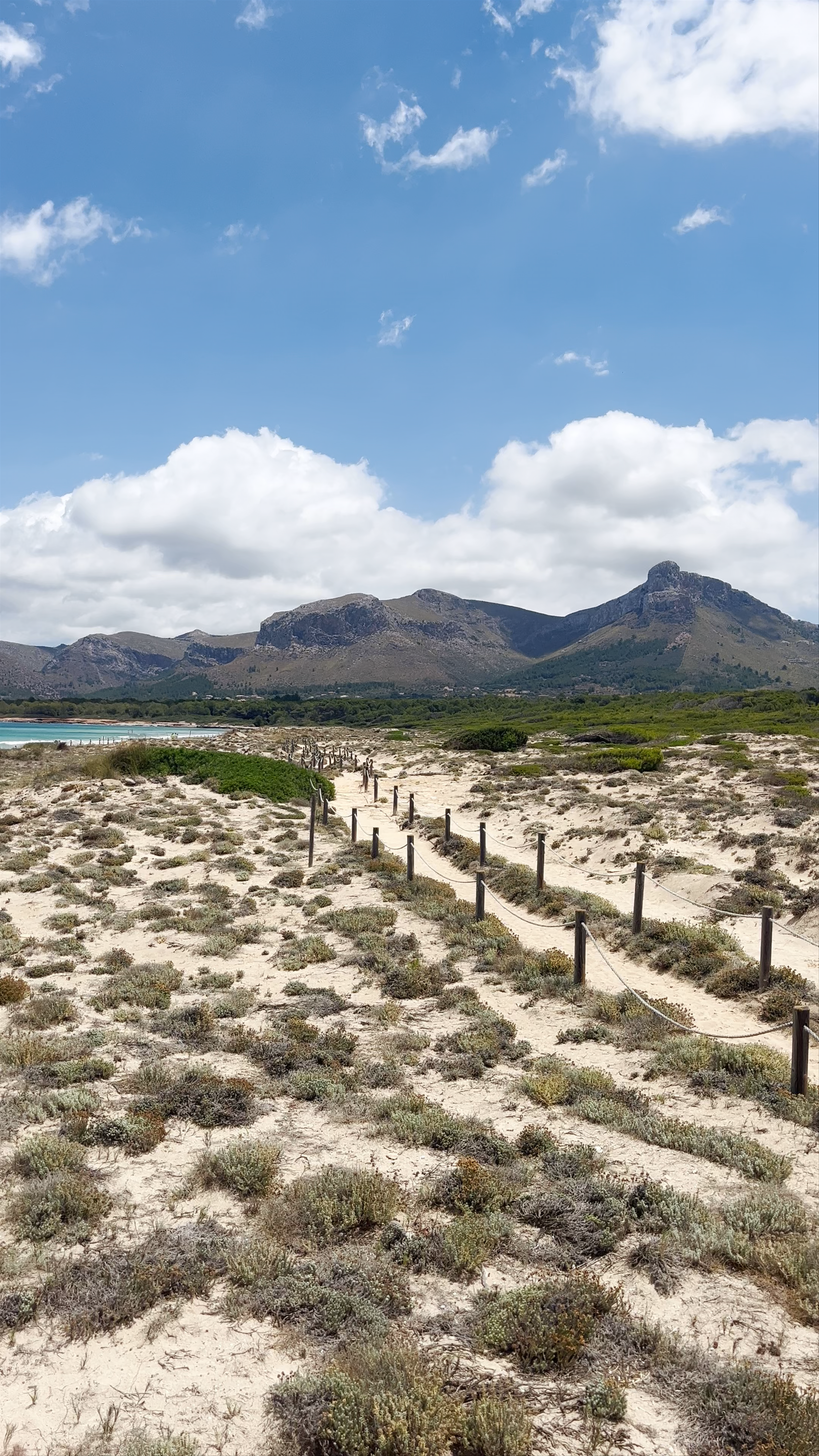 Sa Canova Beach Walk: Untouched Coastal Beauty in Palma, Spain