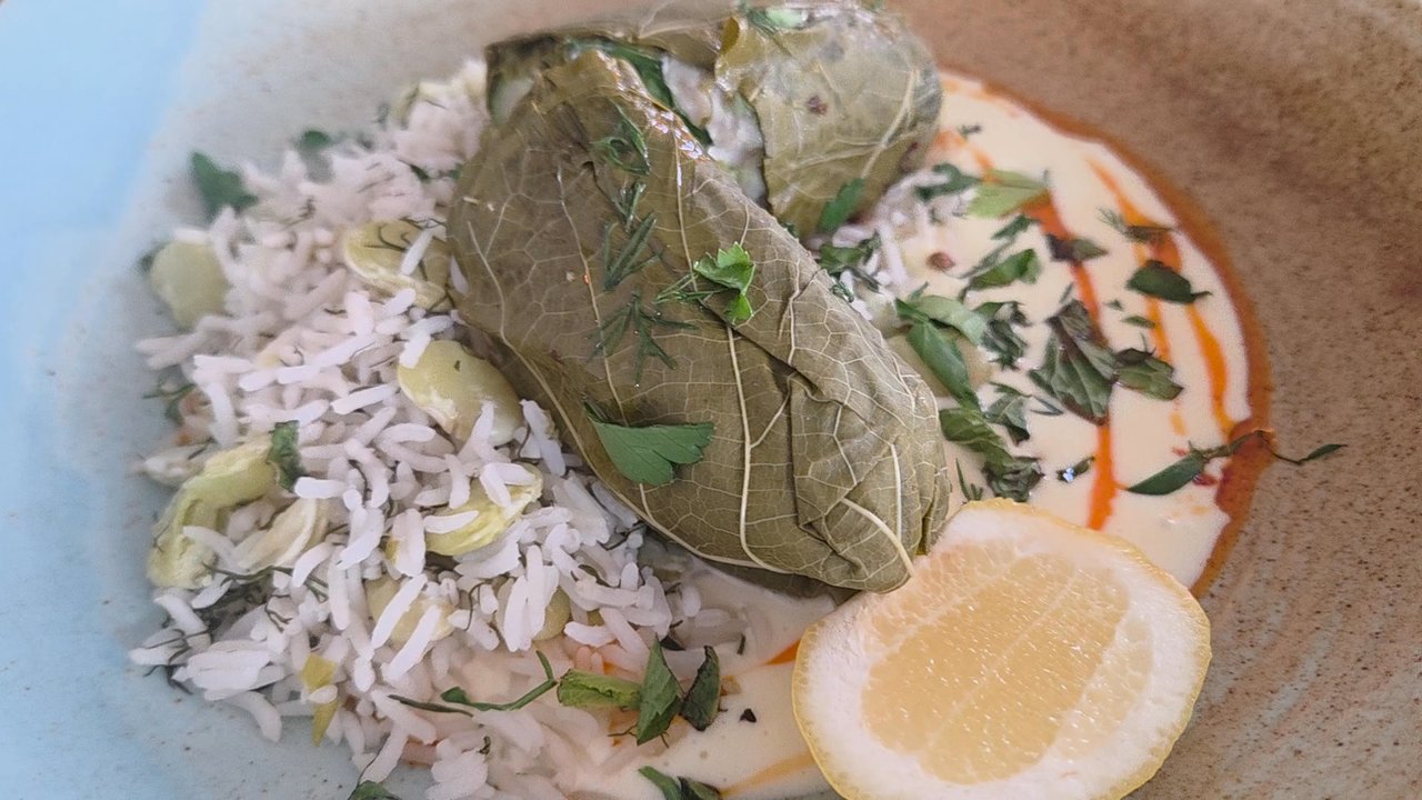 Ladino - Steamed Red Snapper - Mediterranean Near Me - San Antonio, Texas