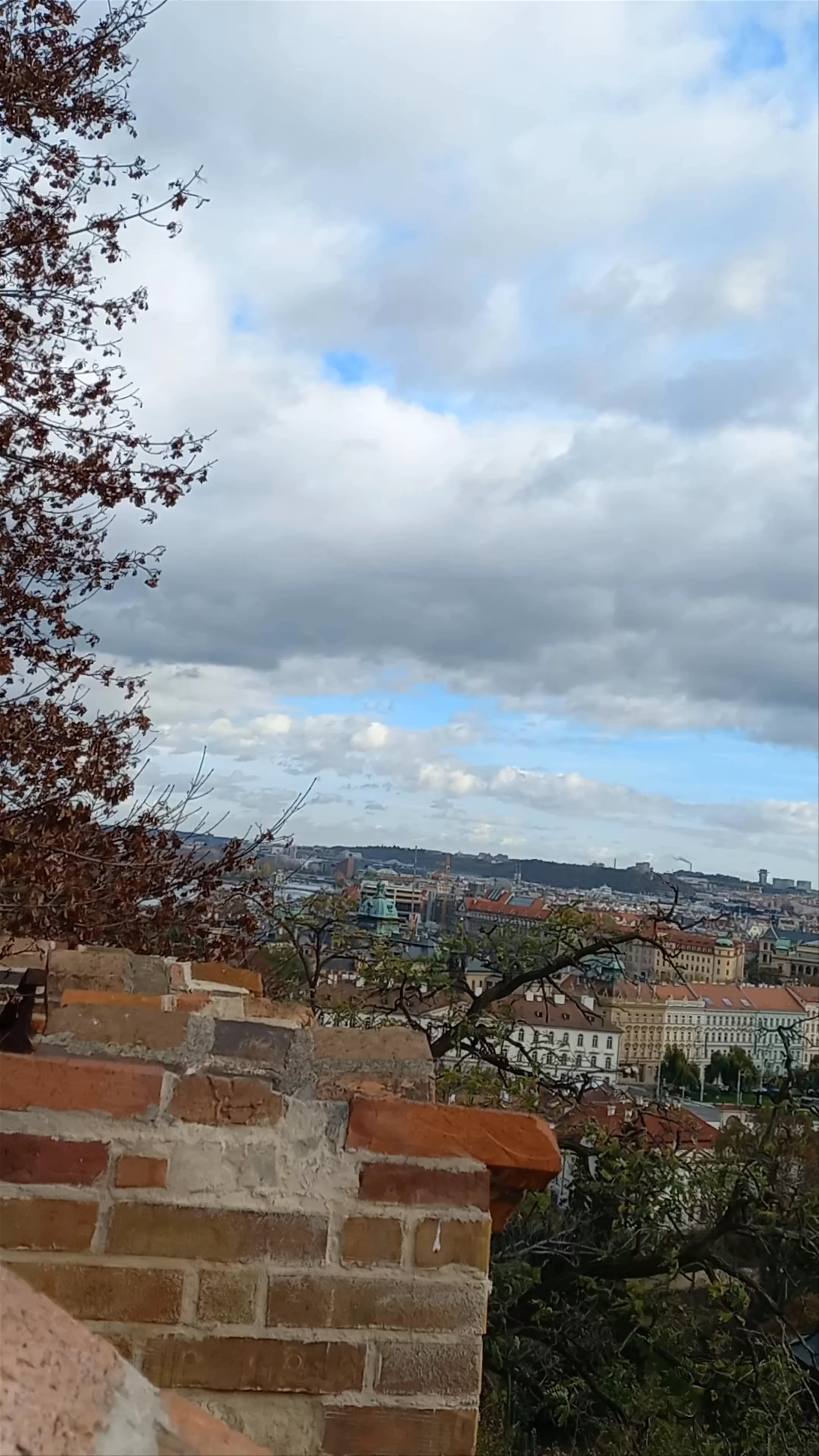 Viewpoint Chotkovy sady