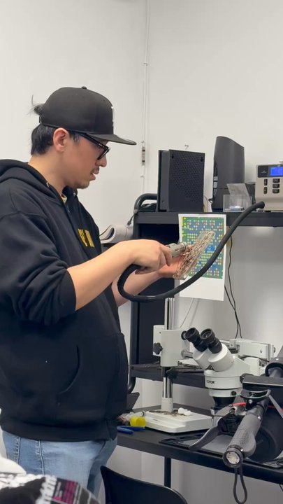 Fixstory - Chan is great! - Mobile Phone Repair Near Me - Austin, Texas
