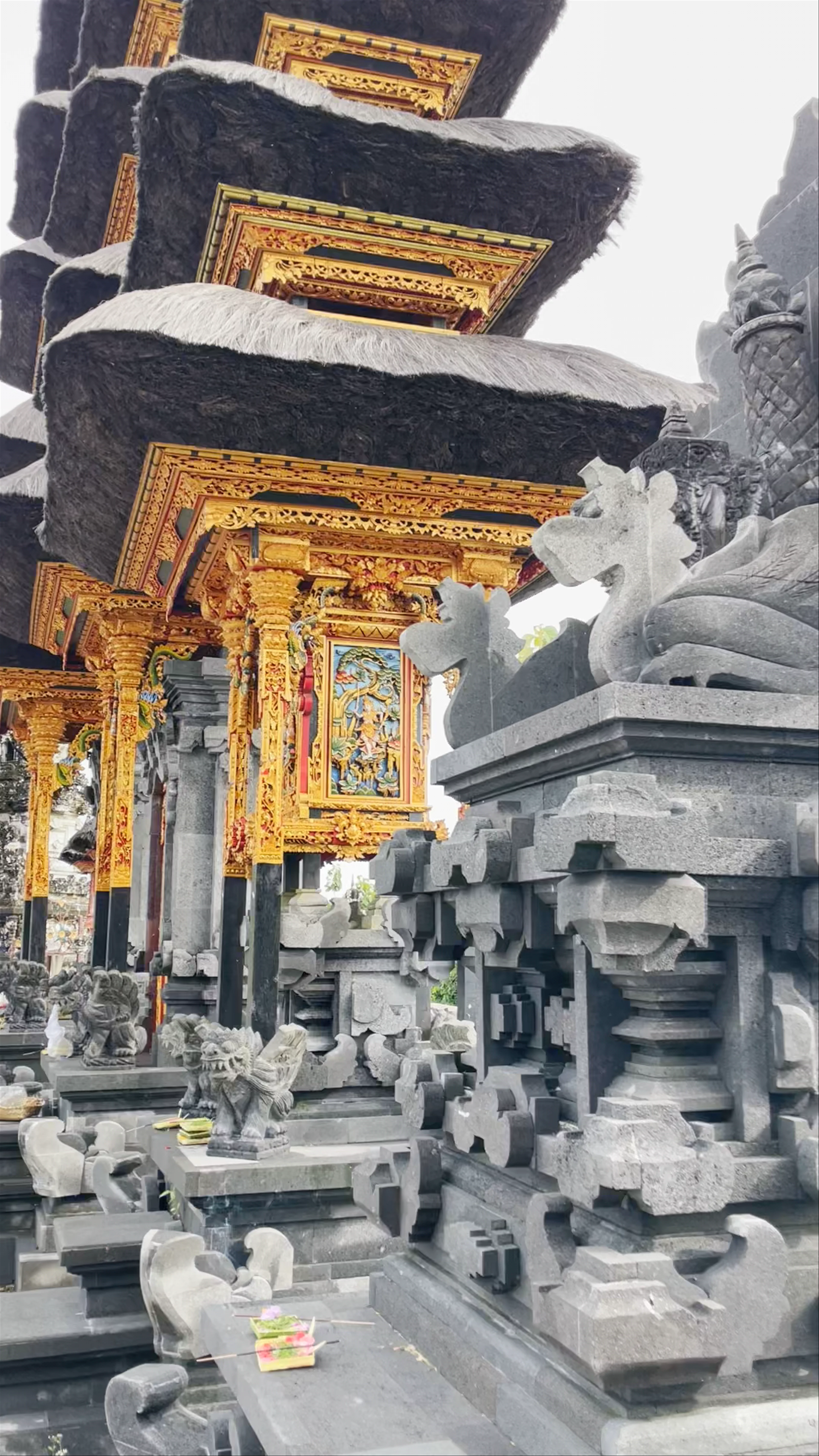 Nusa Penida Temple