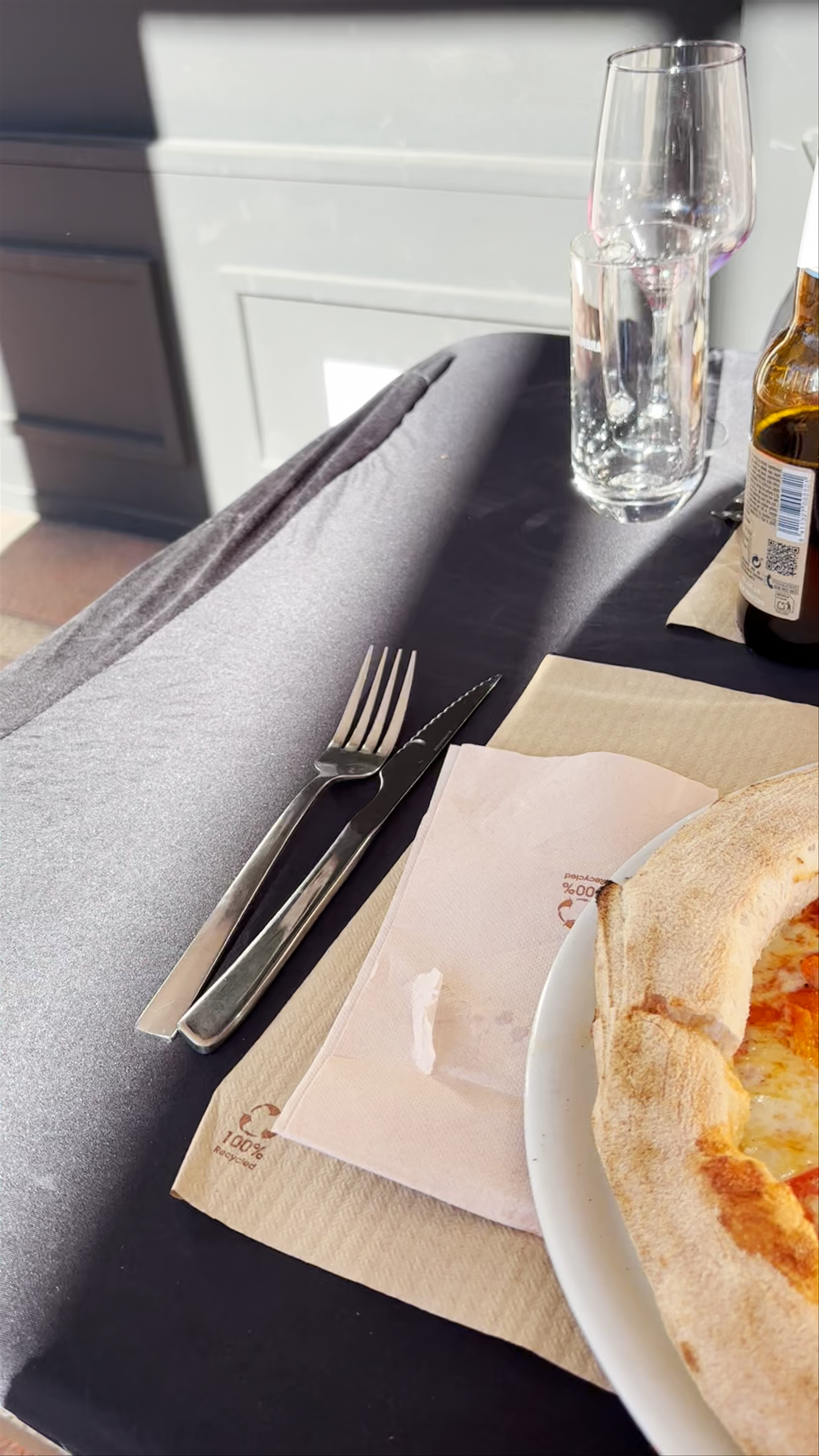 La Bicicleta Pizzería