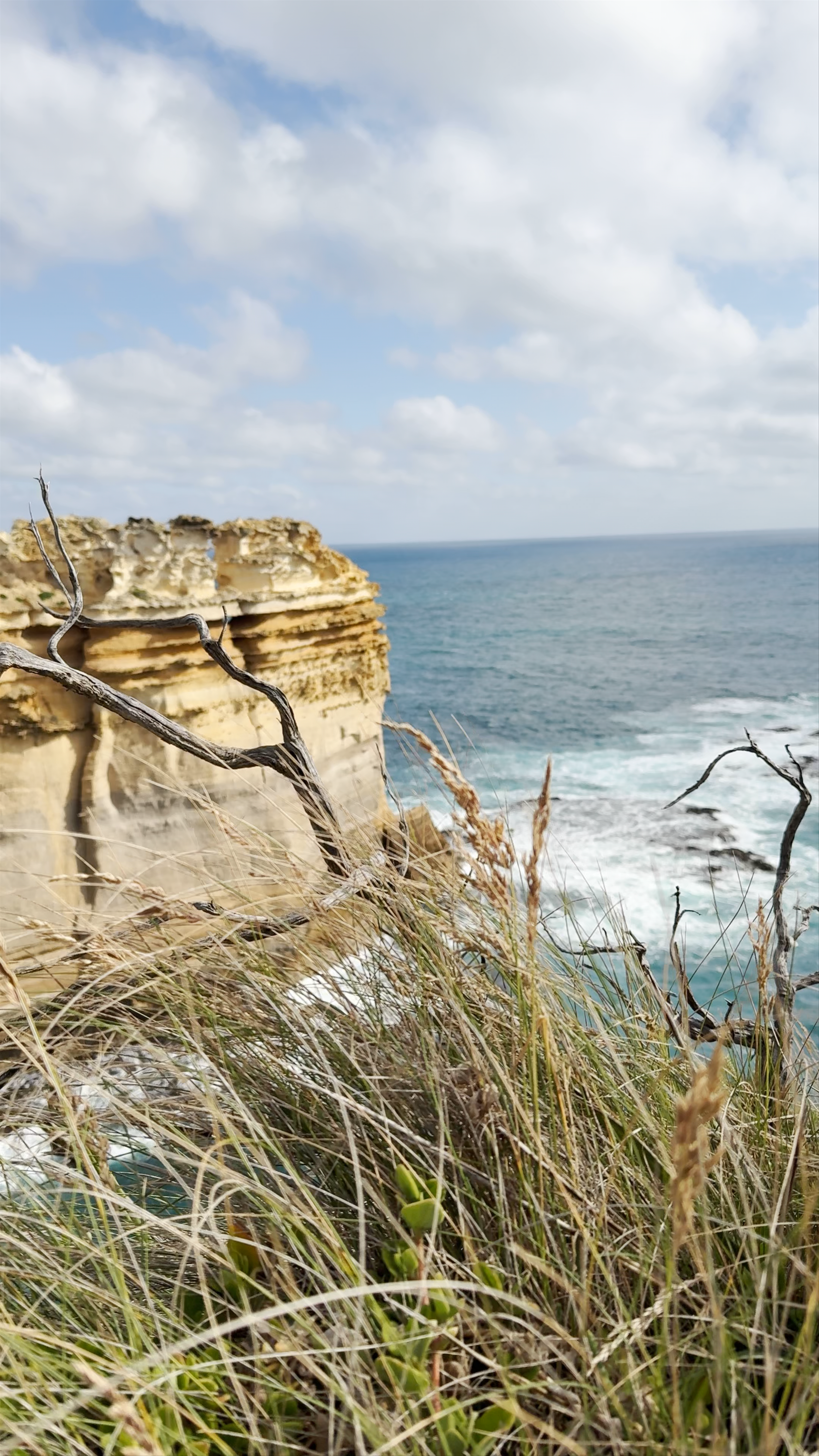 The Razorback Lookout: Majestic Coastal Views in Port Campbell