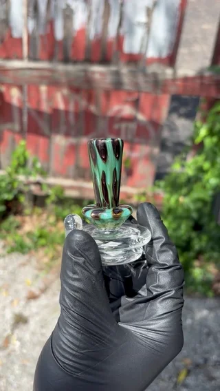 Preview pic of Geoff x Indo Puffco top