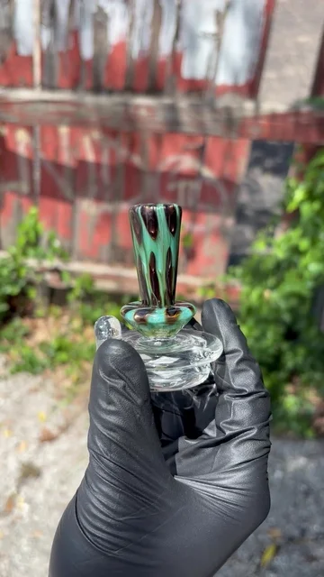 Preview pic of Geoff x Indo Puffco top