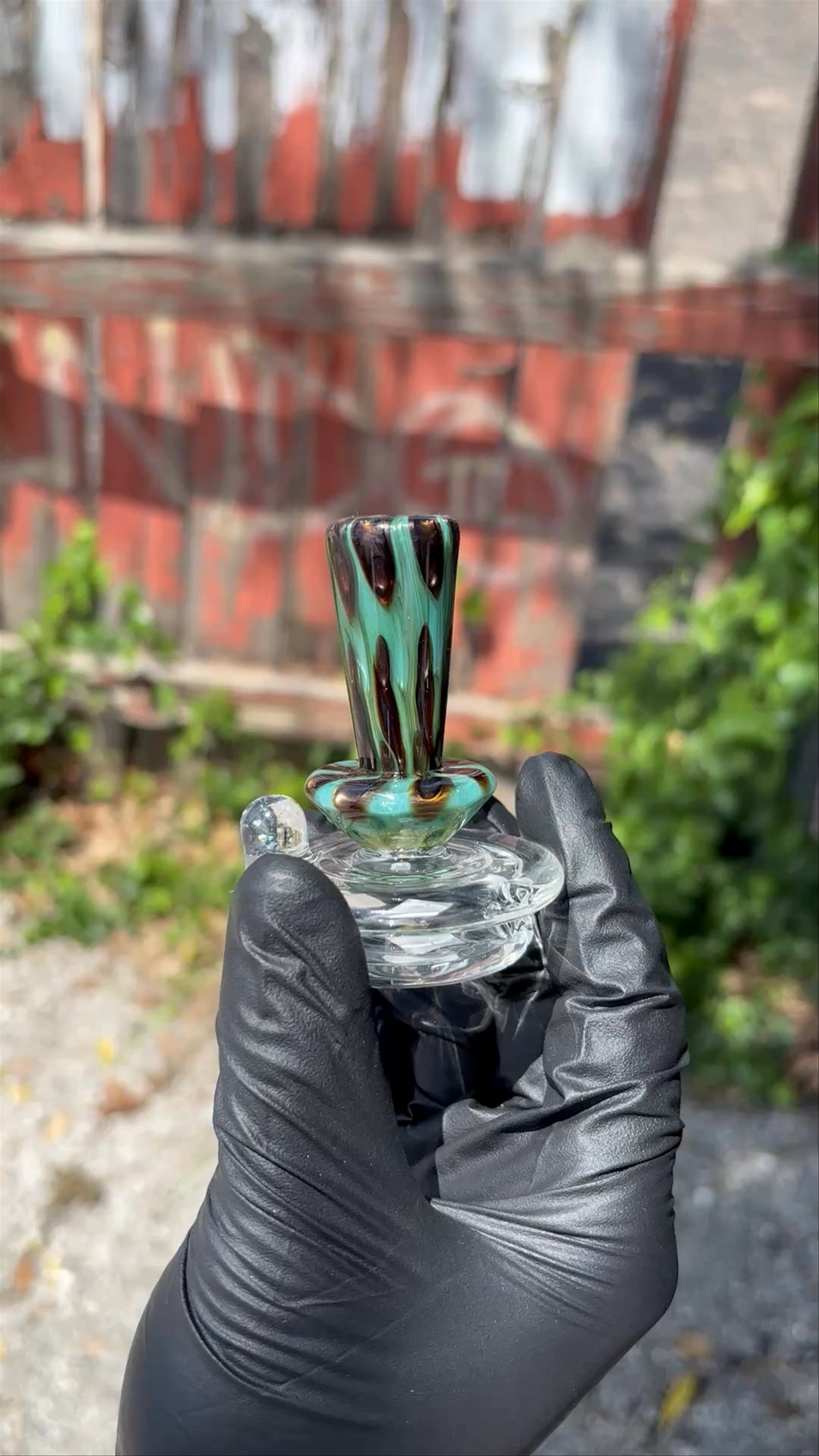 Preview pic of Geoff x Indo Puffco top
