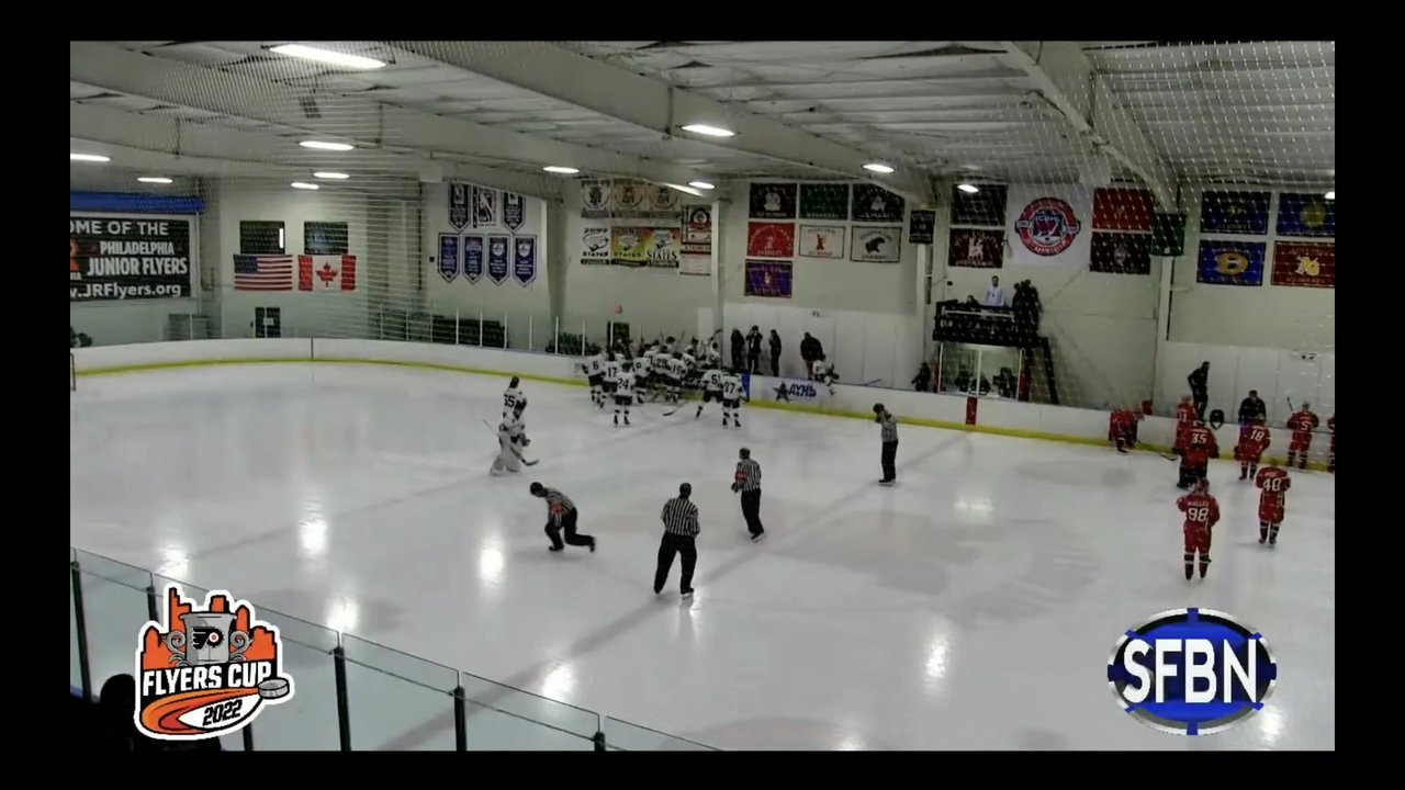 Mar 26 2022 - 2022 Pennsylvania AAA High School Hockey State Championship - March 2022