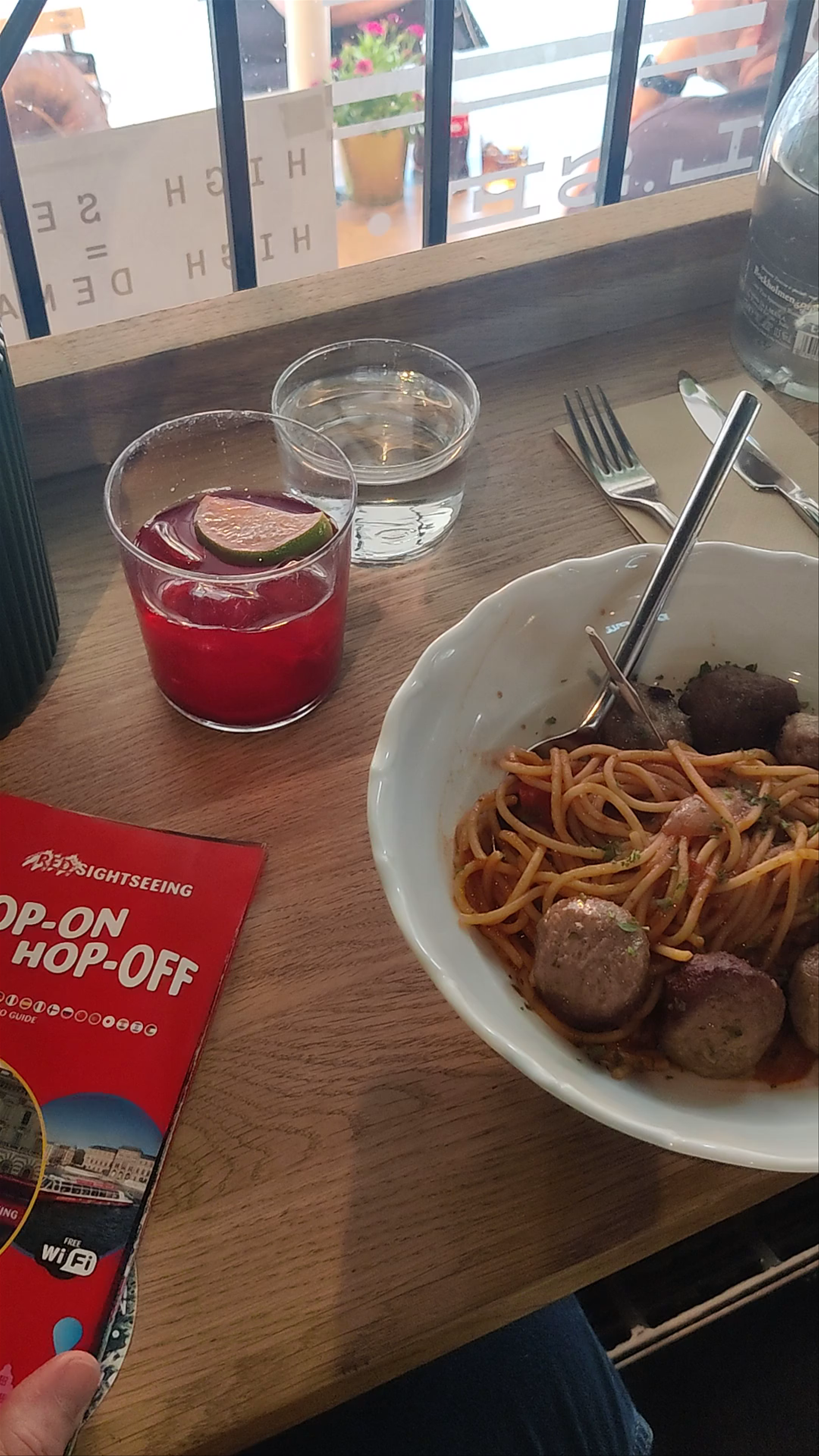 Meatballs for the People