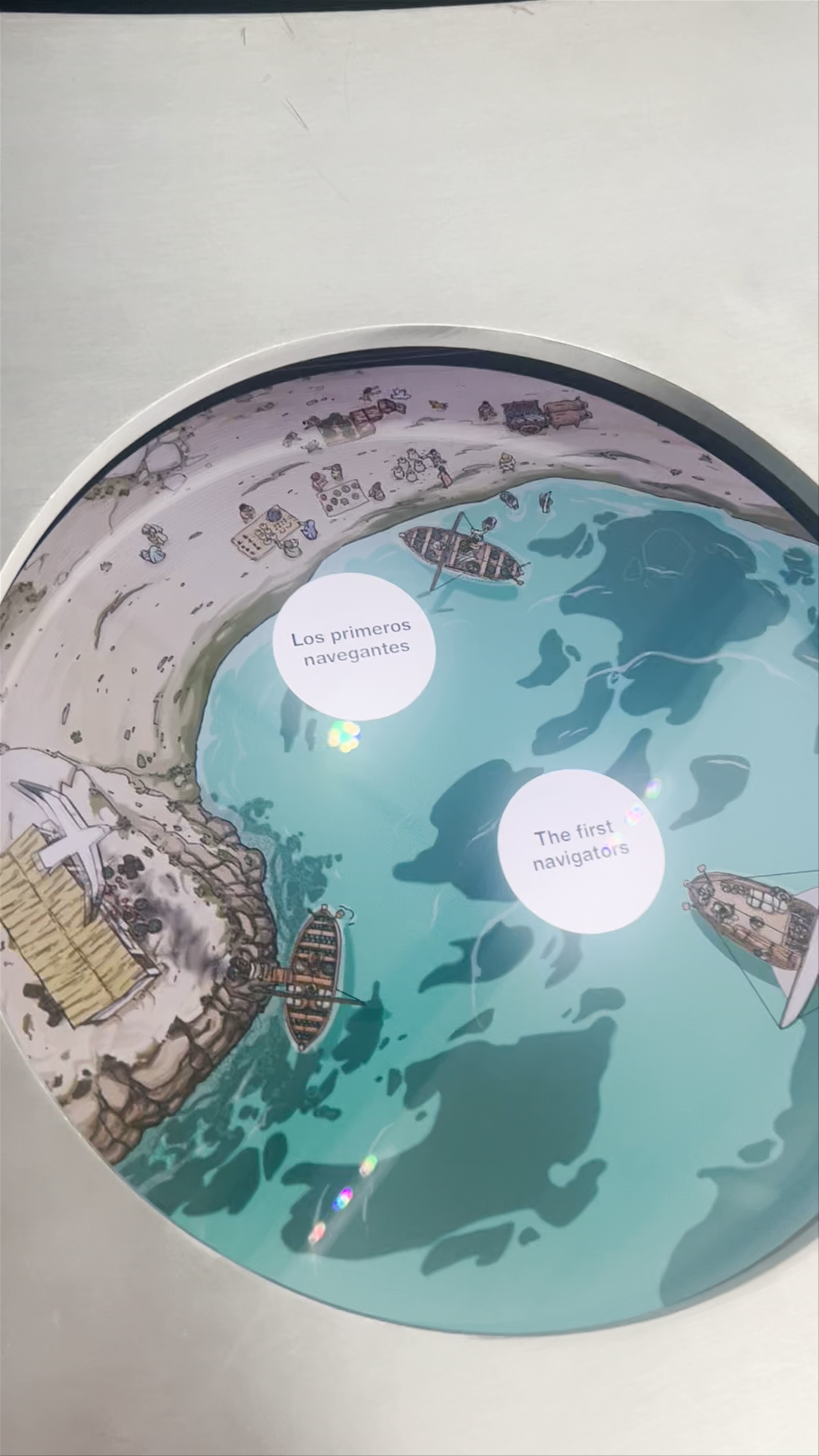 Museo Nacional de Arqueología Subacuática "ARQVA"