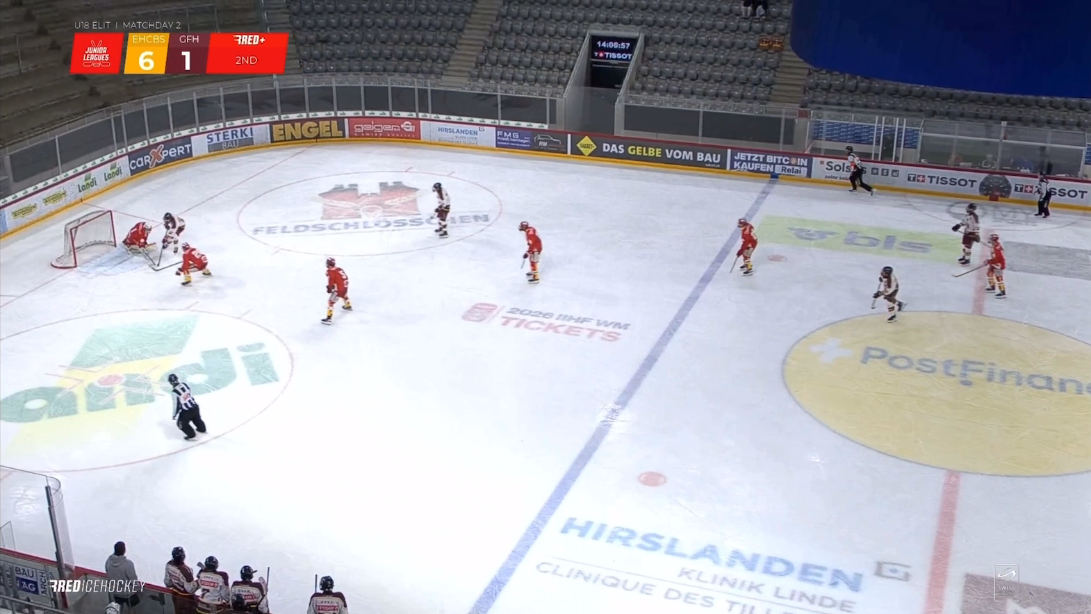 Alex Pavlik's Best Highlights with Genève Future U18