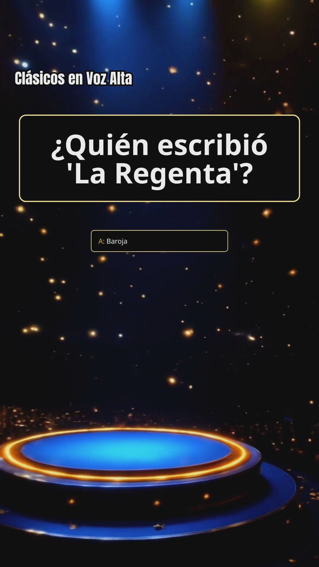 ¿Cuánto sabes sobre el realismo psicológico en 'La Regenta'?