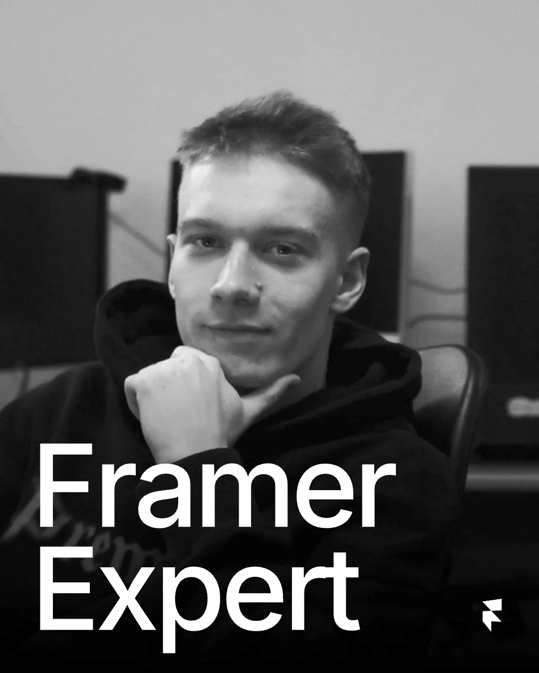 Finally, Framer Expert status! Thank you 🙌